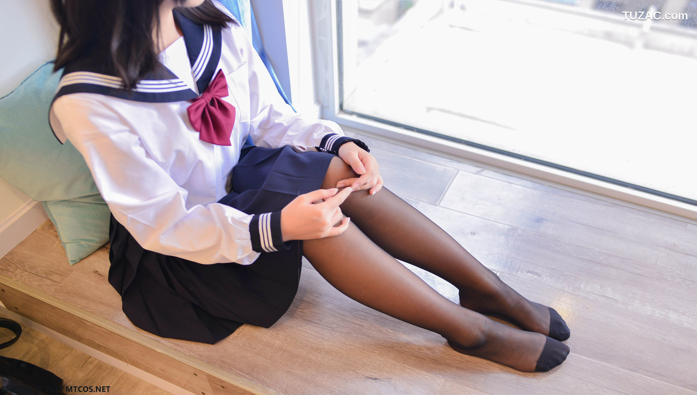MTCos喵糖映画-Vol.064-《制服下的死水库》
