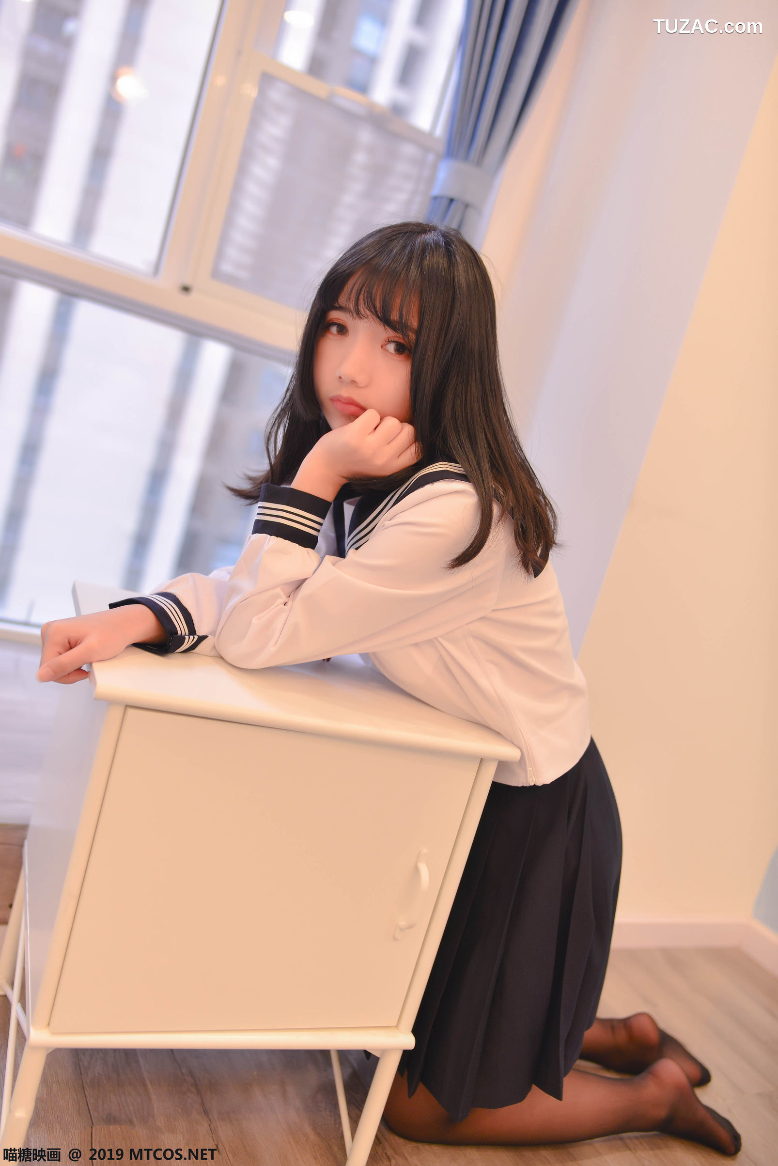 MTCos喵糖映画-Vol.064-《制服下的死水库》