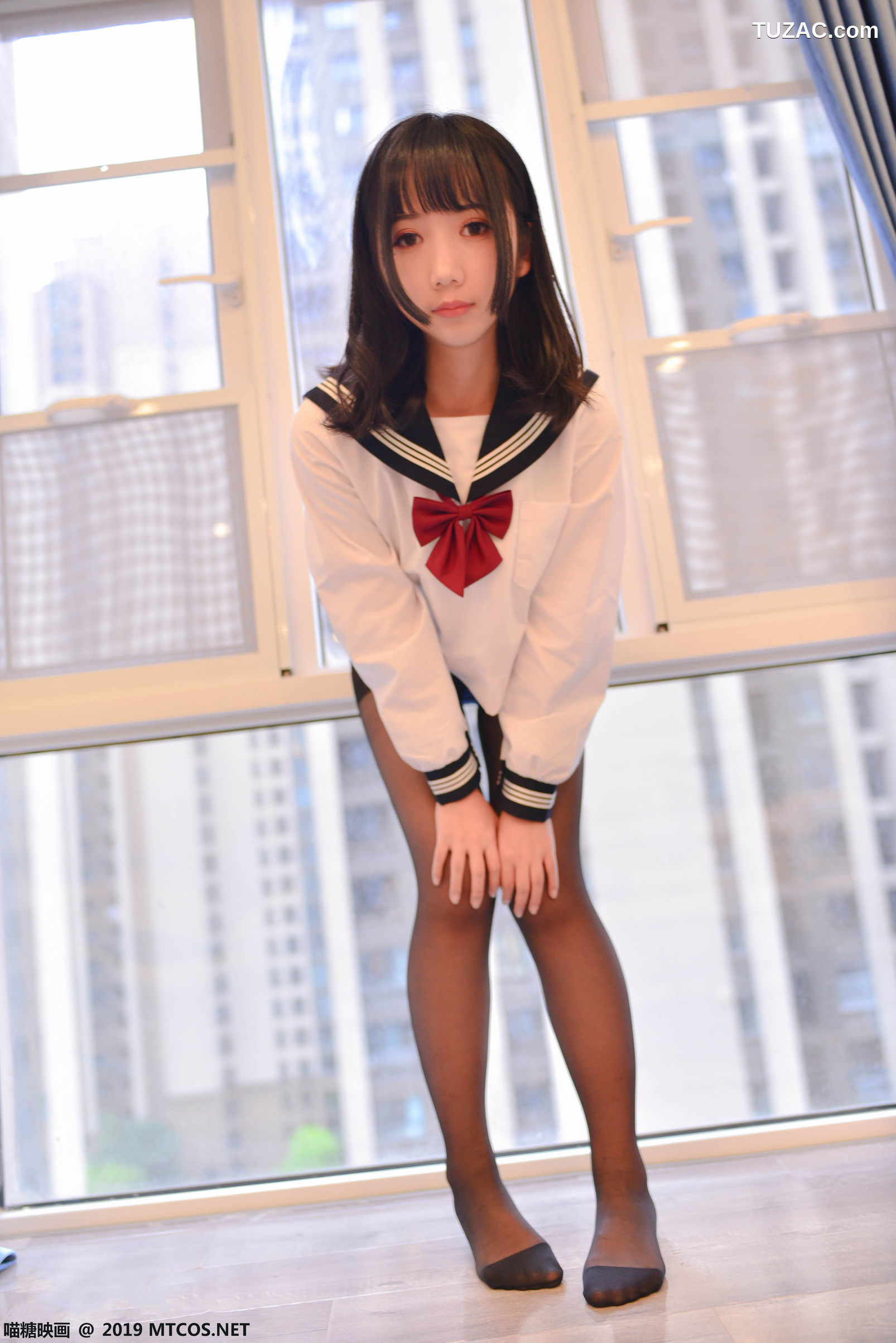 MTCos喵糖映画-Vol.064-《制服下的死水库》