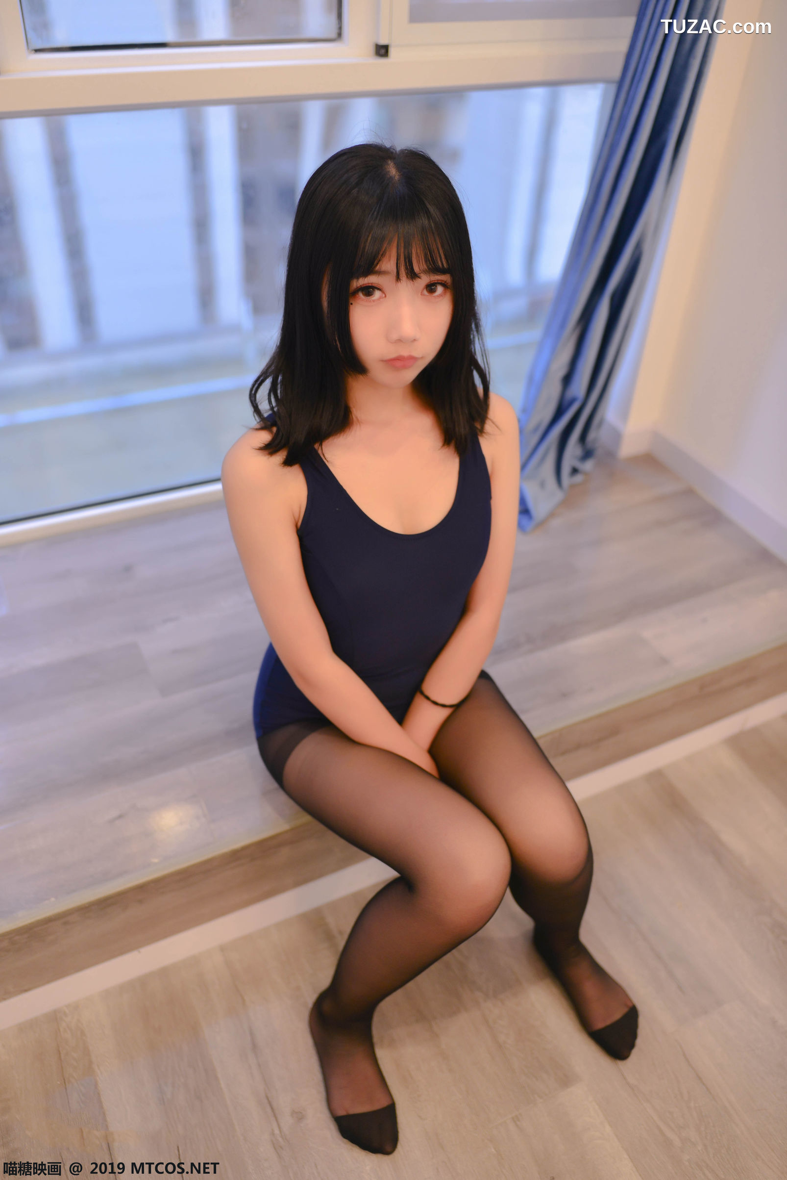 MTCos喵糖映画-Vol.064-《制服下的死水库》