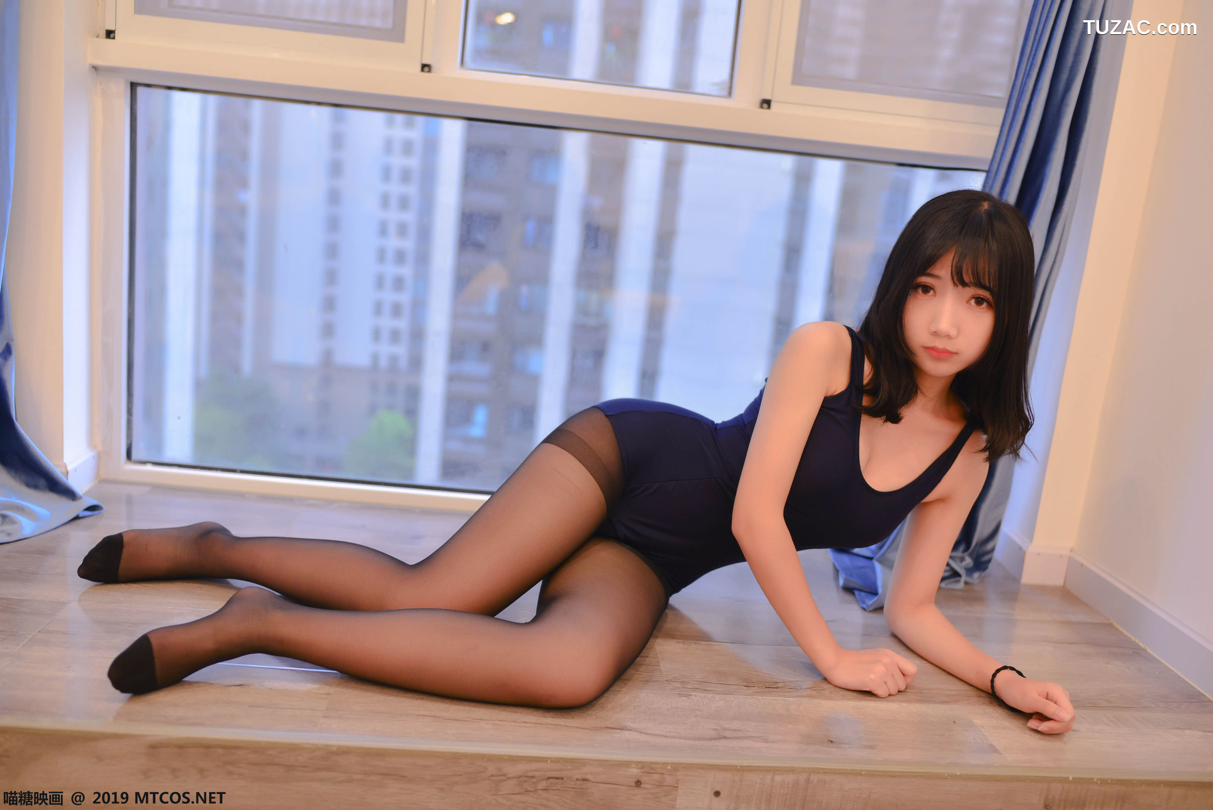 MTCos喵糖映画-Vol.064-《制服下的死水库》