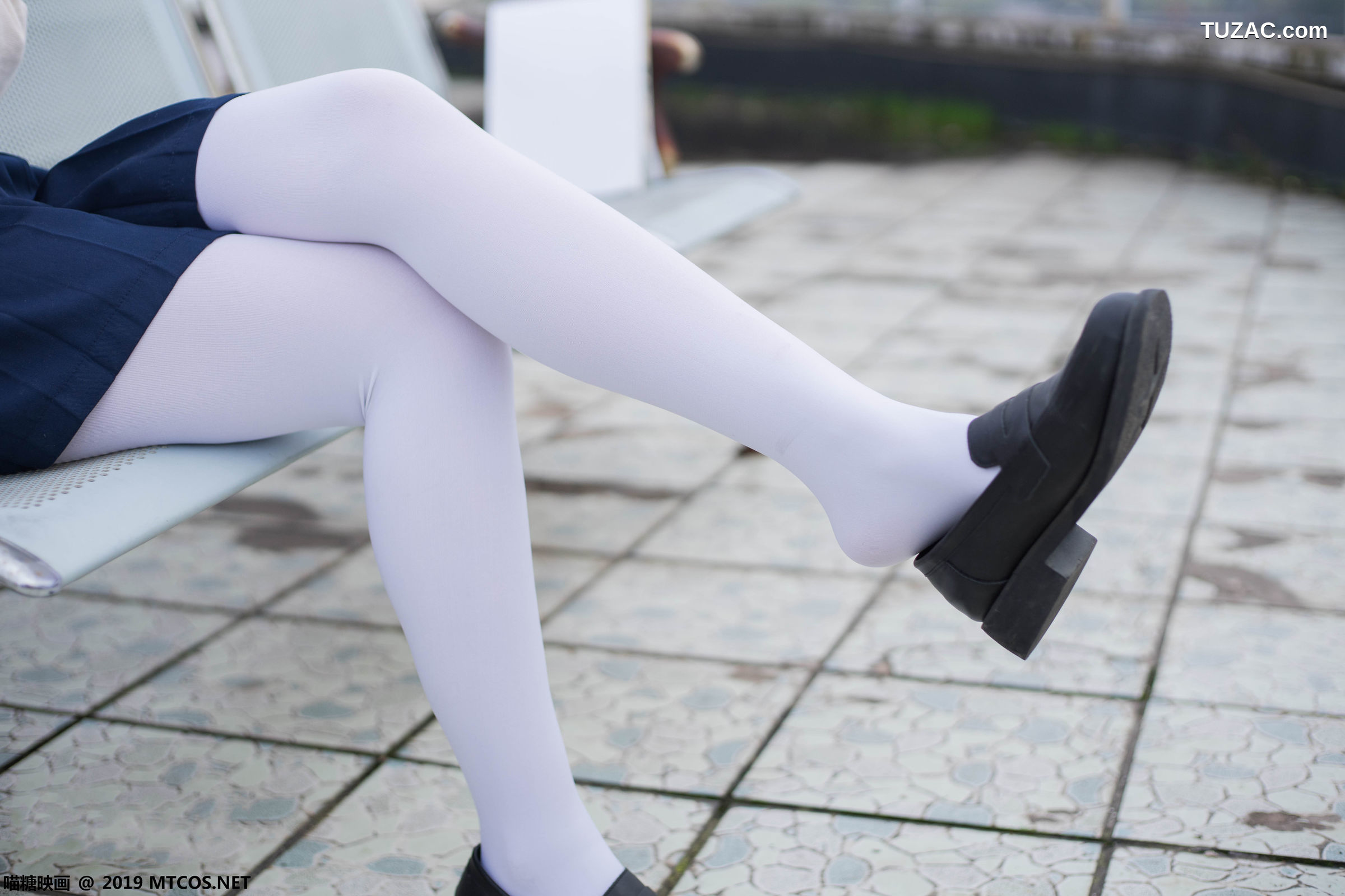 MTCos喵糖映画-Vol.067-《喵喵的白丝水手服》