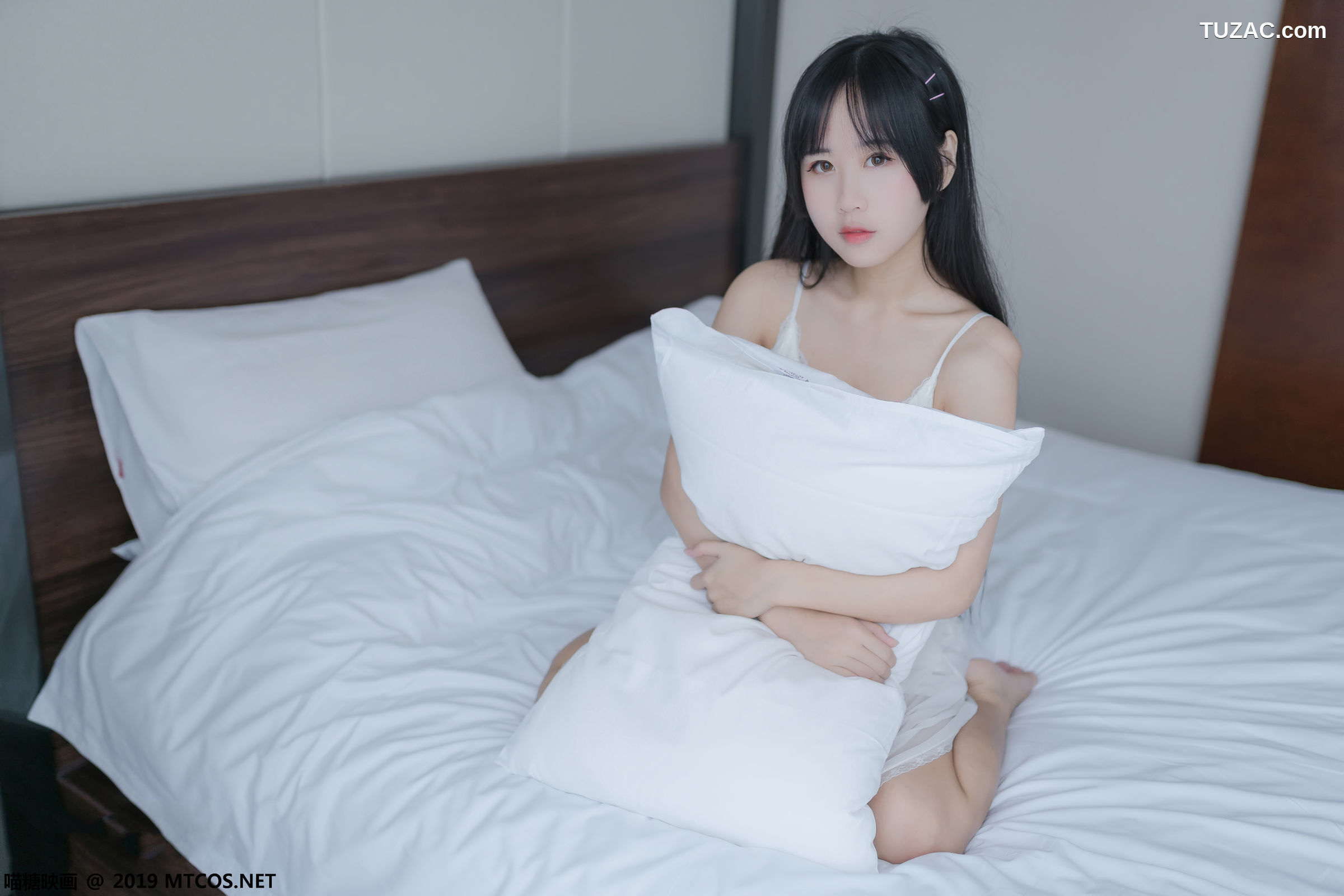 MTCos喵糖映画-Vol.069-《白纱裙》