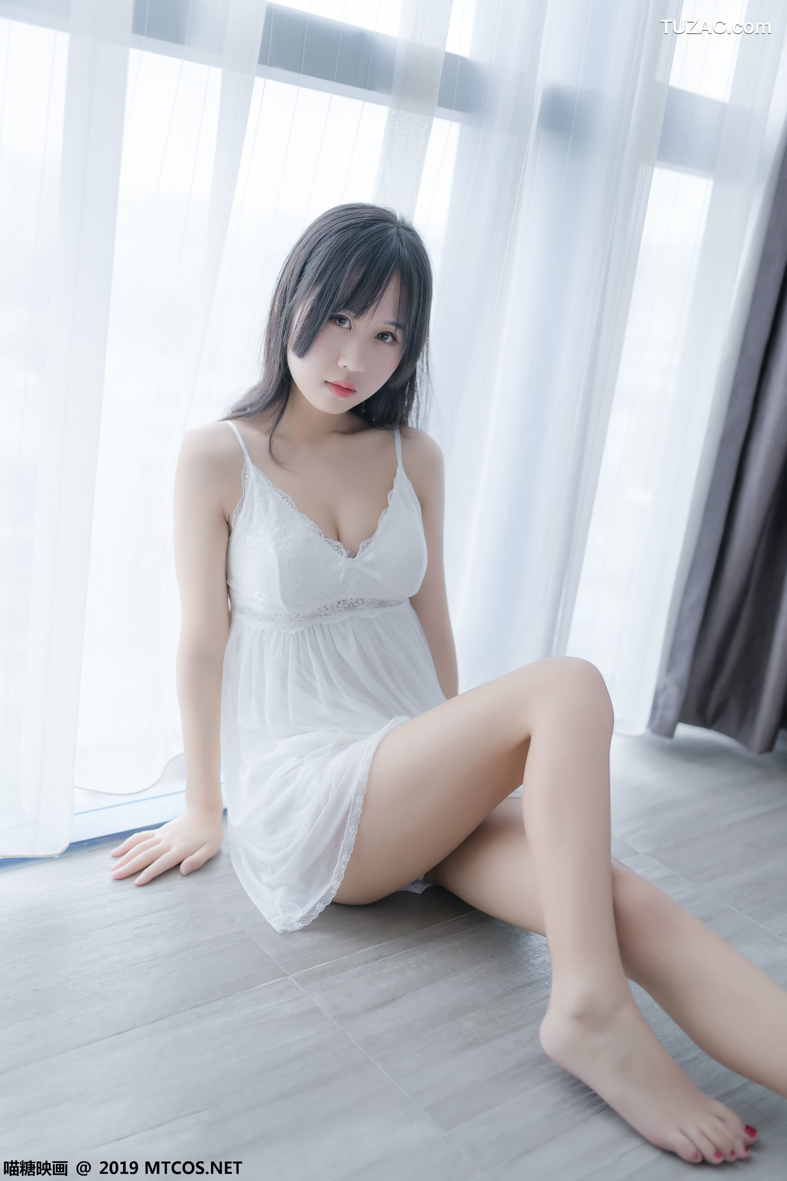 MTCos喵糖映画-Vol.069-《白纱裙》