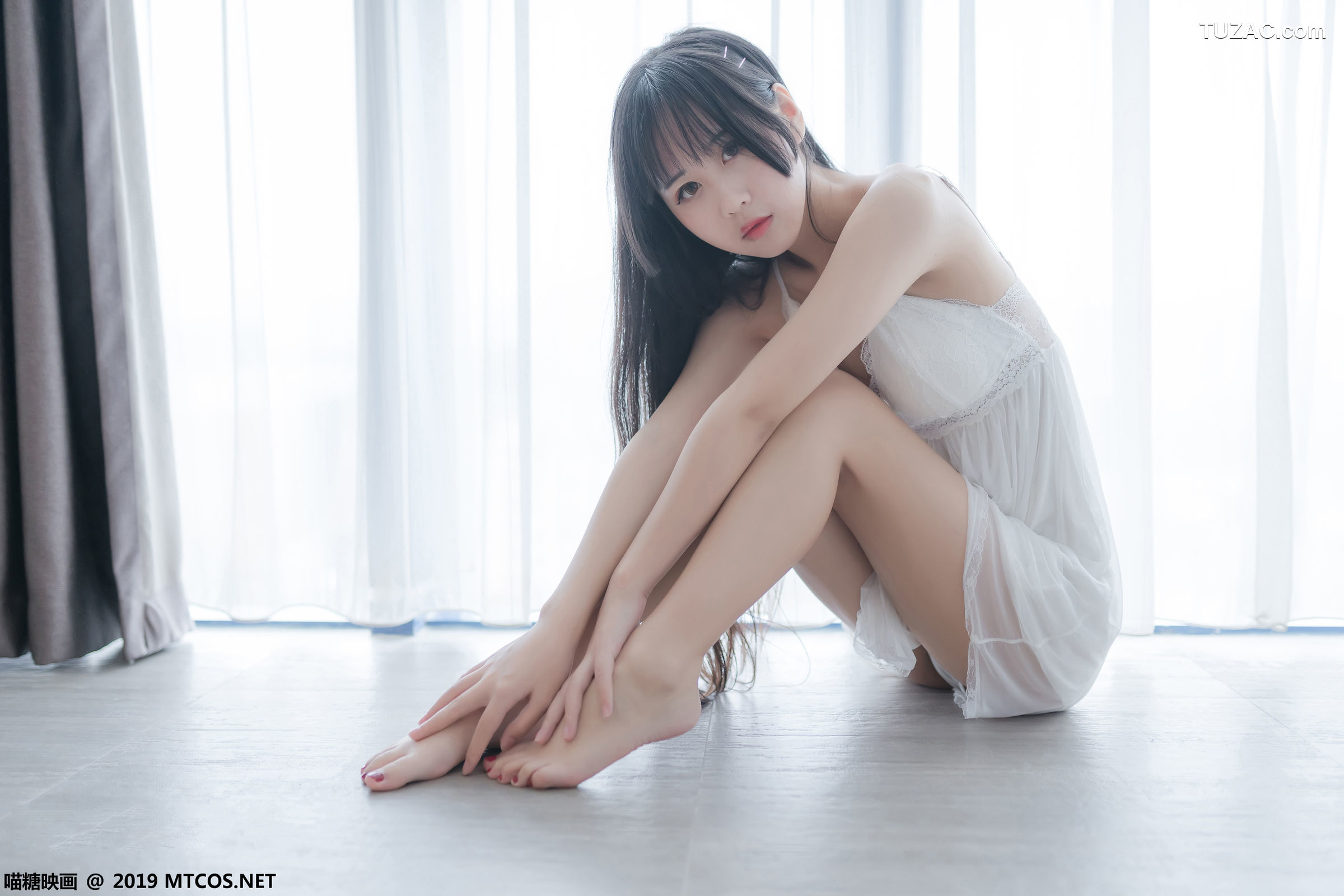 MTCos喵糖映画-Vol.069-《白纱裙》
