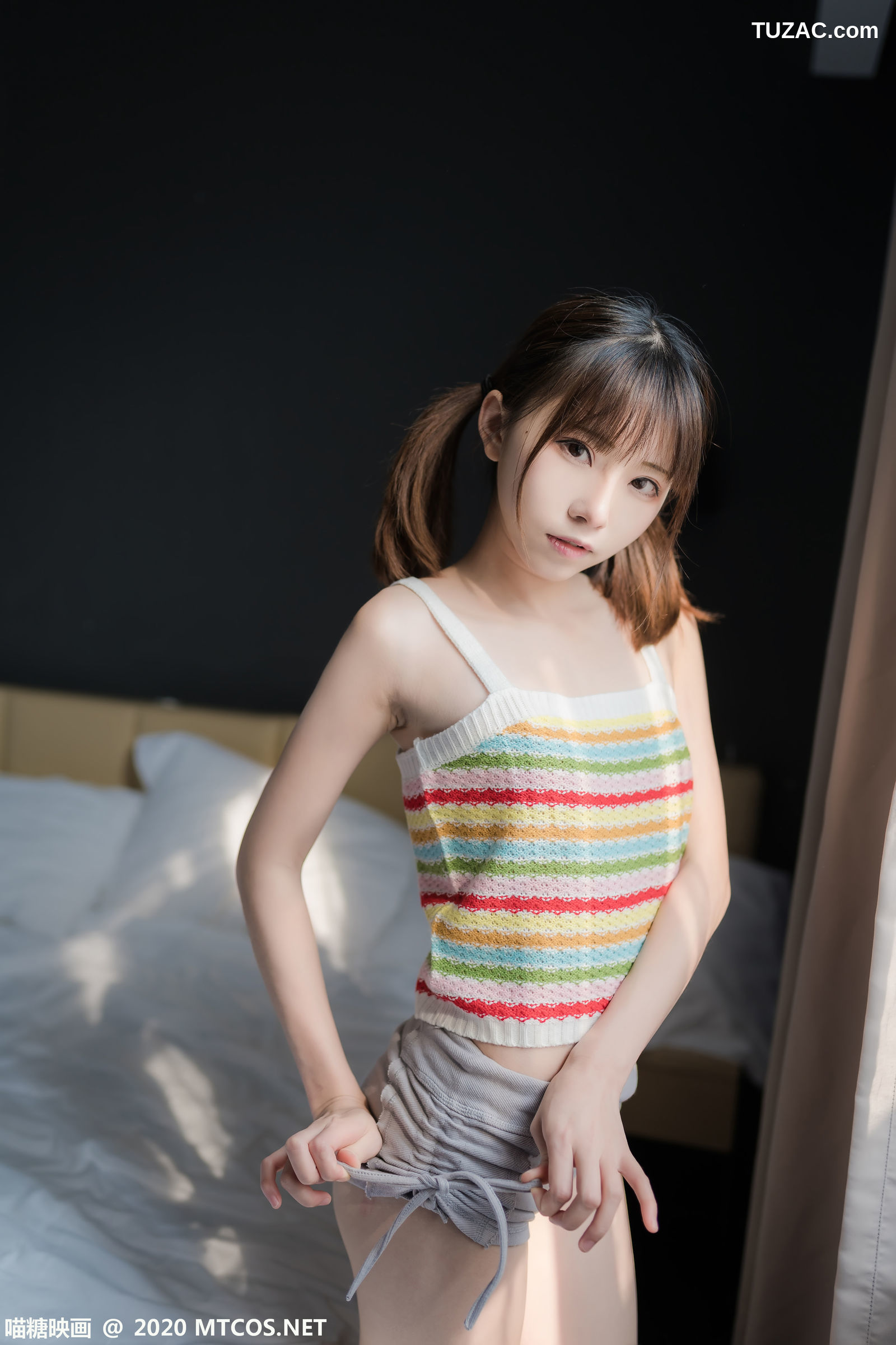 MTCos喵糖映画-Vol.161-《邻家女孩》