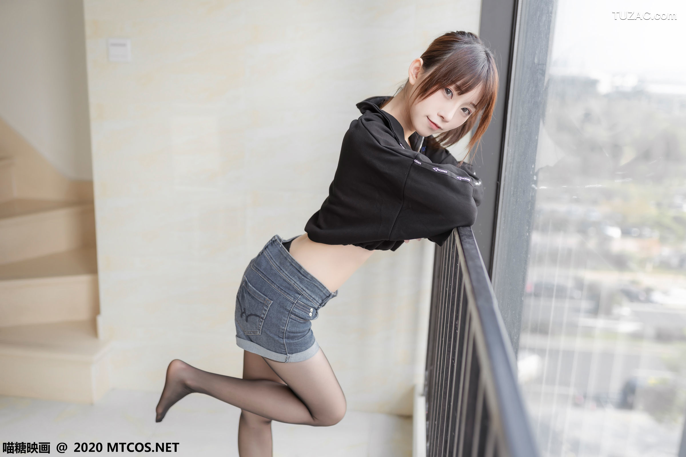 MTCos喵糖映画-Vol.166-《单马尾女孩》