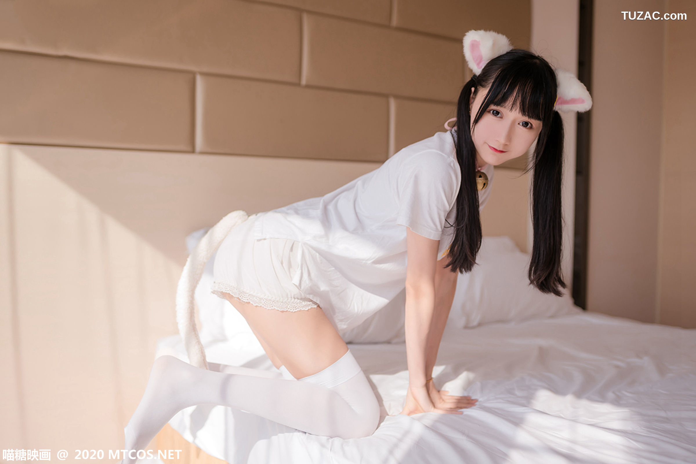 MTCos喵糖映画-Vol.178-《猫系少女》