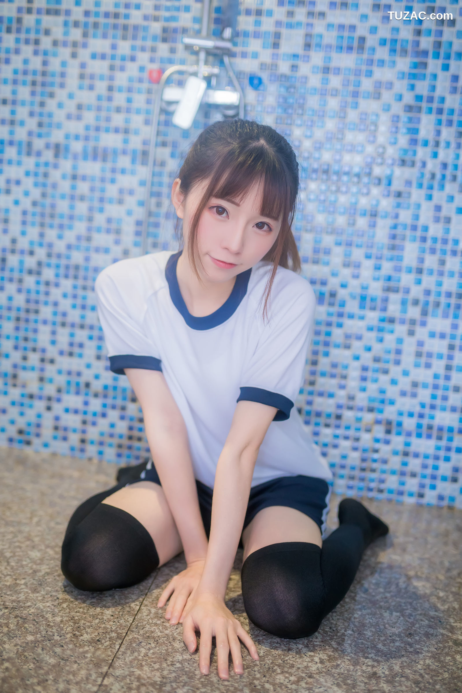 MTCos喵糖映画-Vol.259-《浴室体操服》