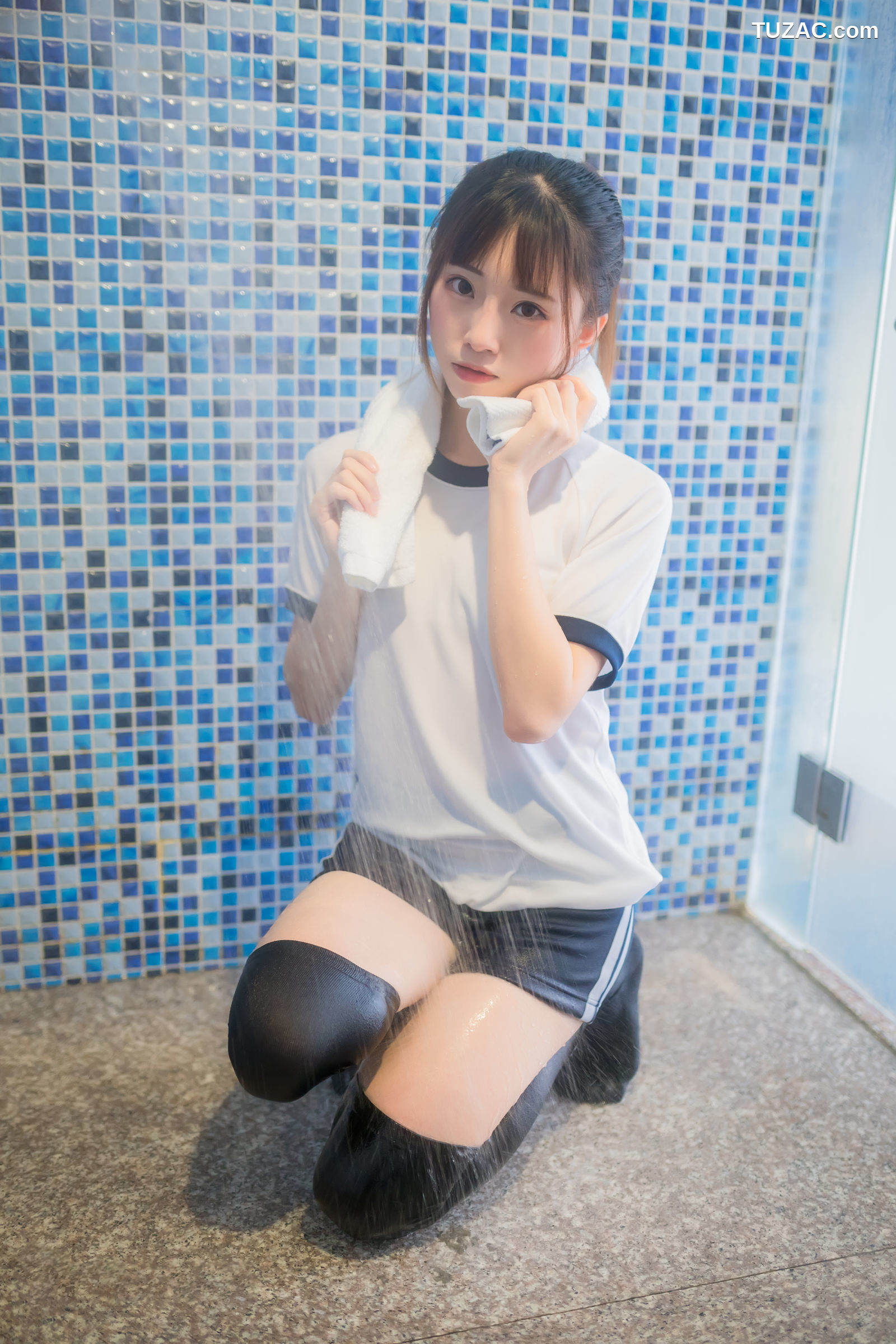 MTCos喵糖映画-Vol.259-《浴室体操服》