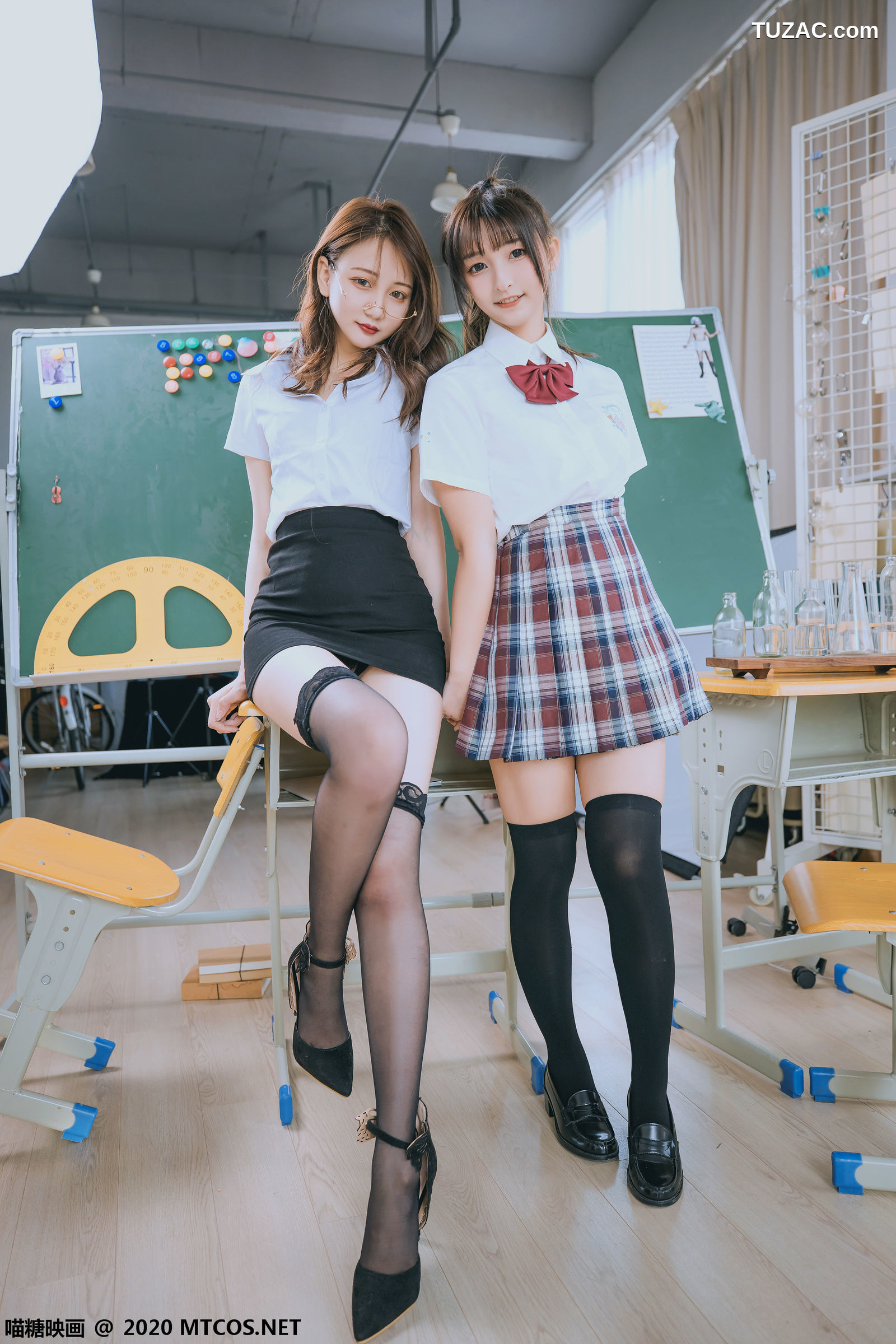 MTCos喵糖映画-Vol.285-《数之歌》
