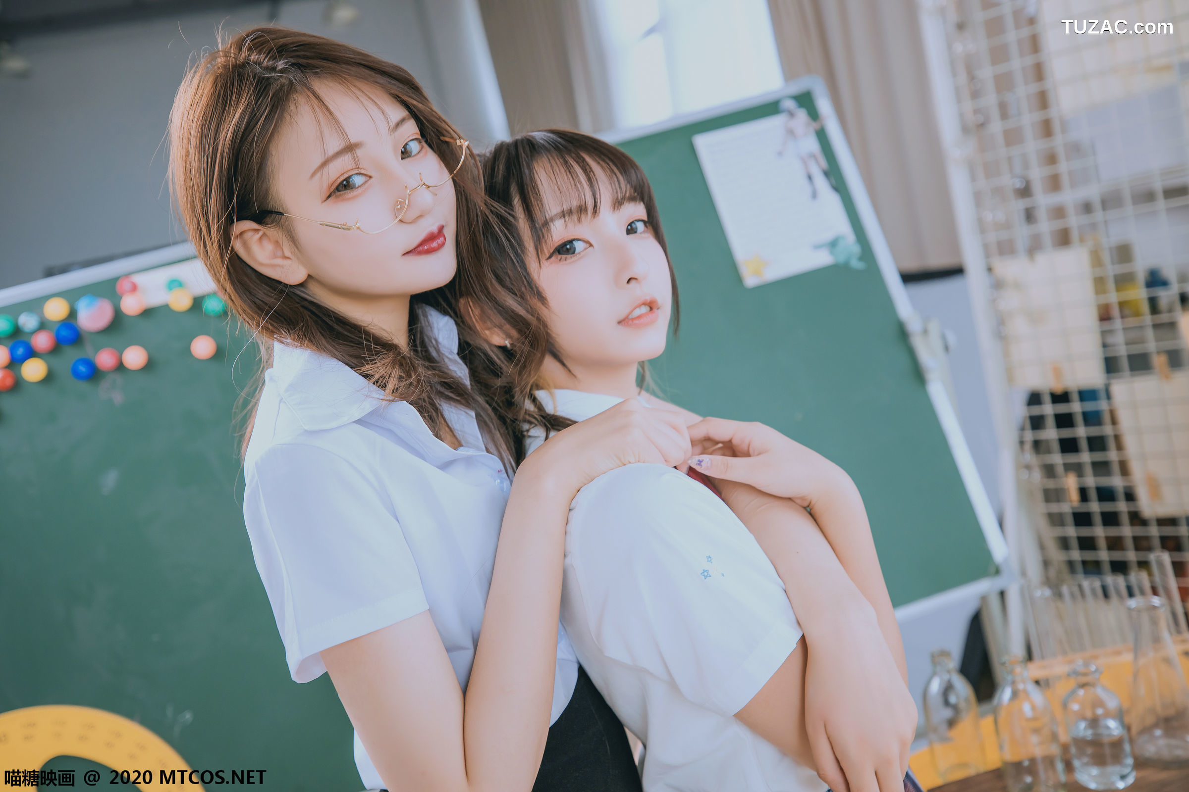 MTCos喵糖映画-Vol.285-《数之歌》