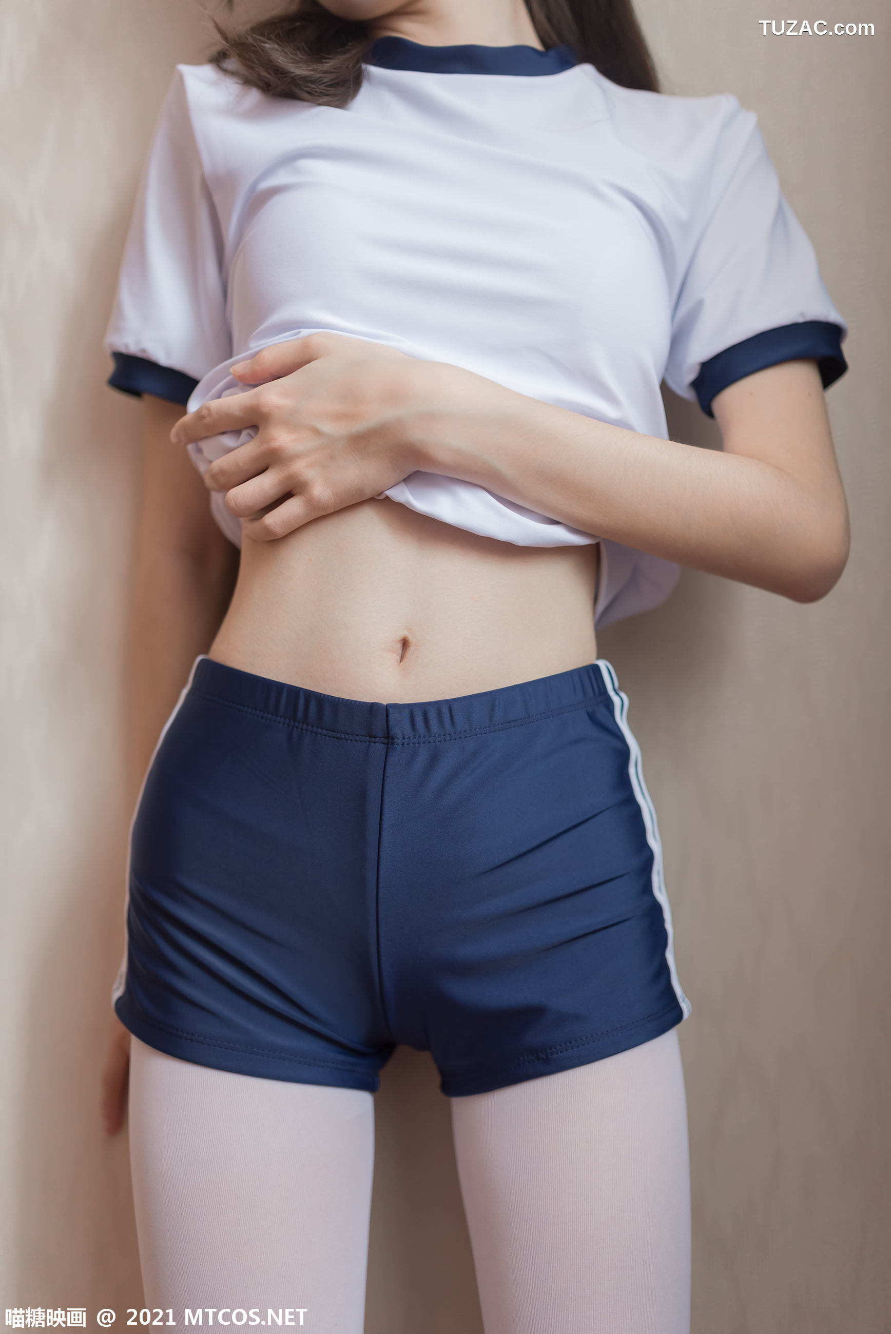 MTCos喵糖映画-Vol.353-《体操服》