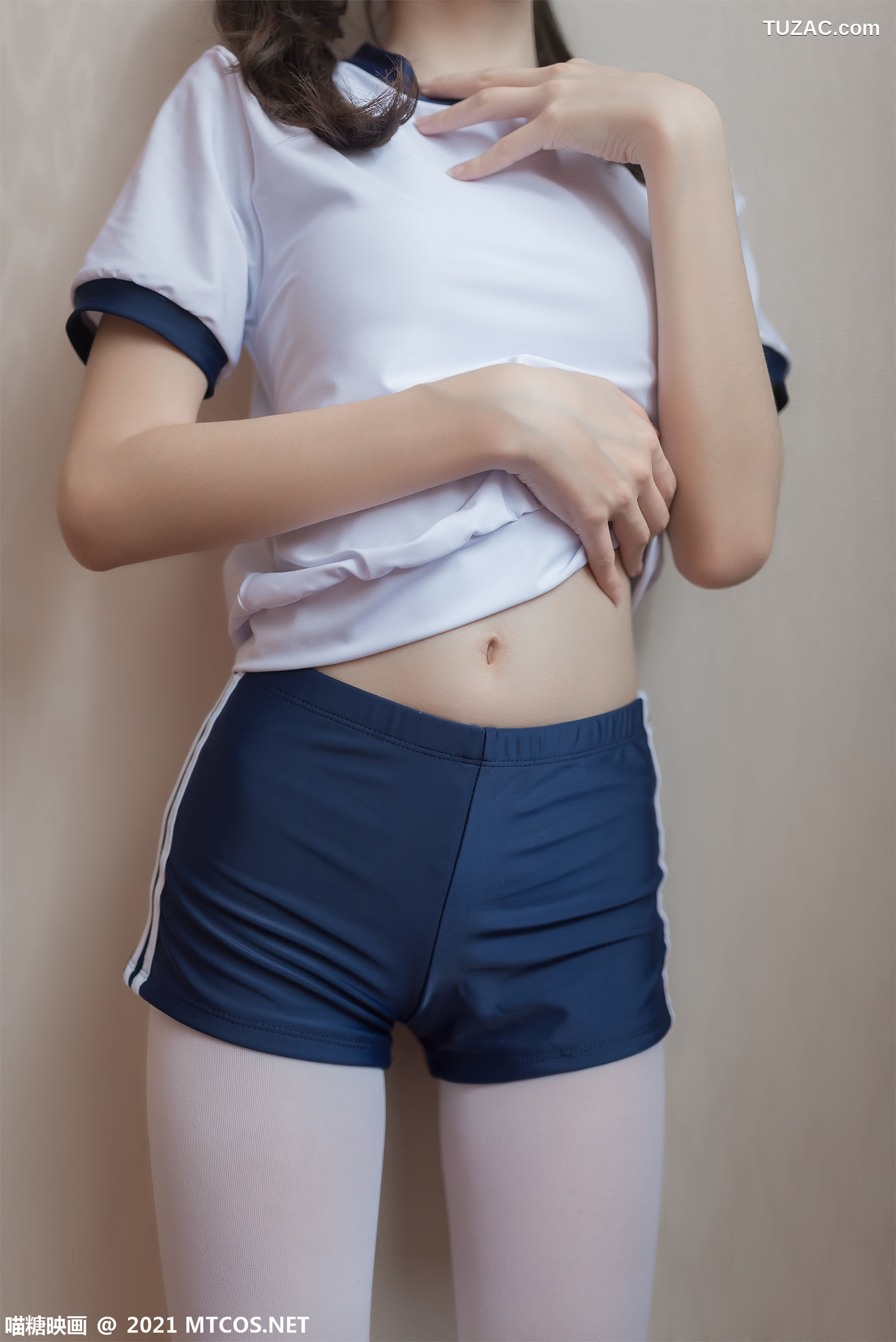 MTCos喵糖映画-Vol.353-《体操服》