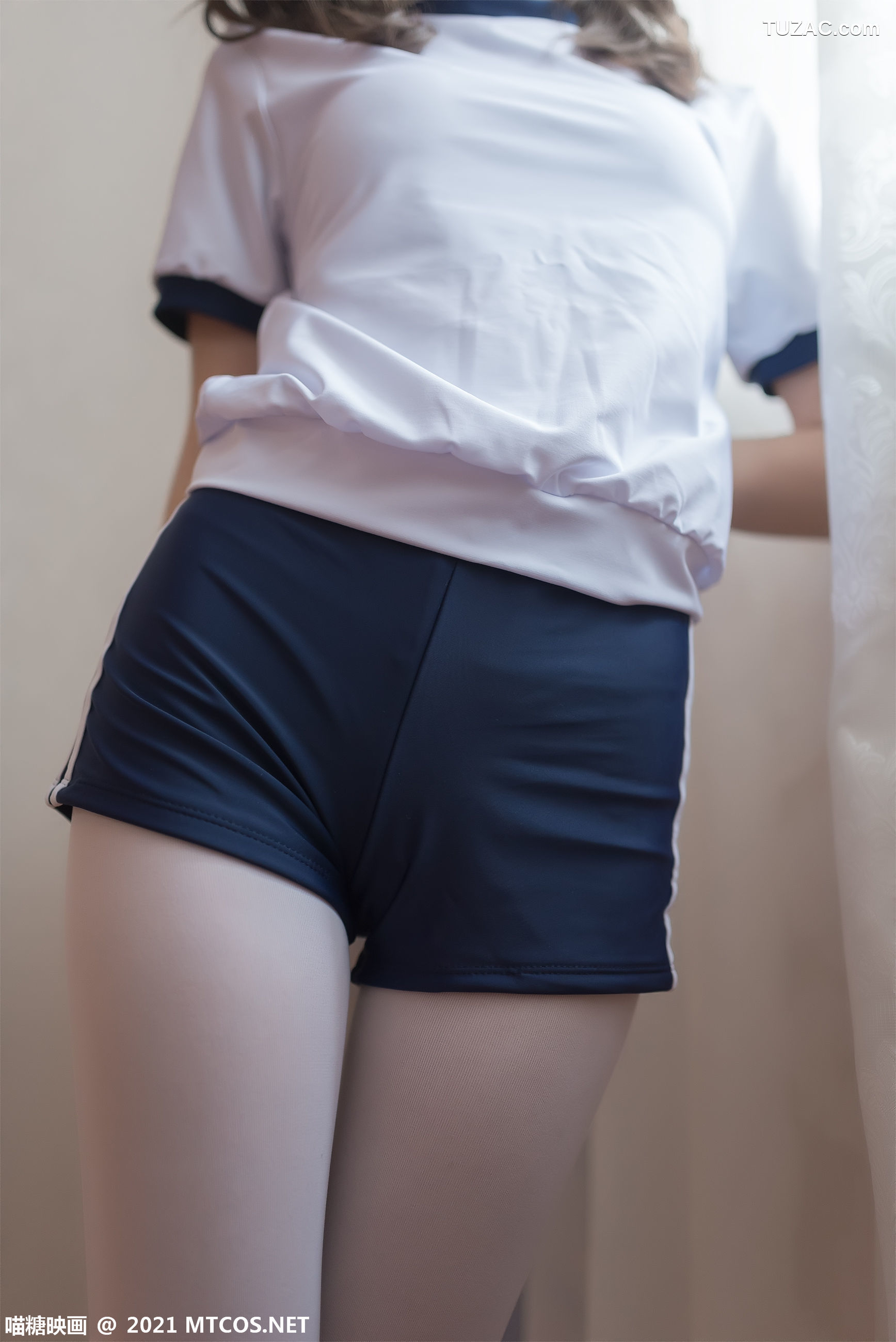 MTCos喵糖映画-Vol.353-《体操服》