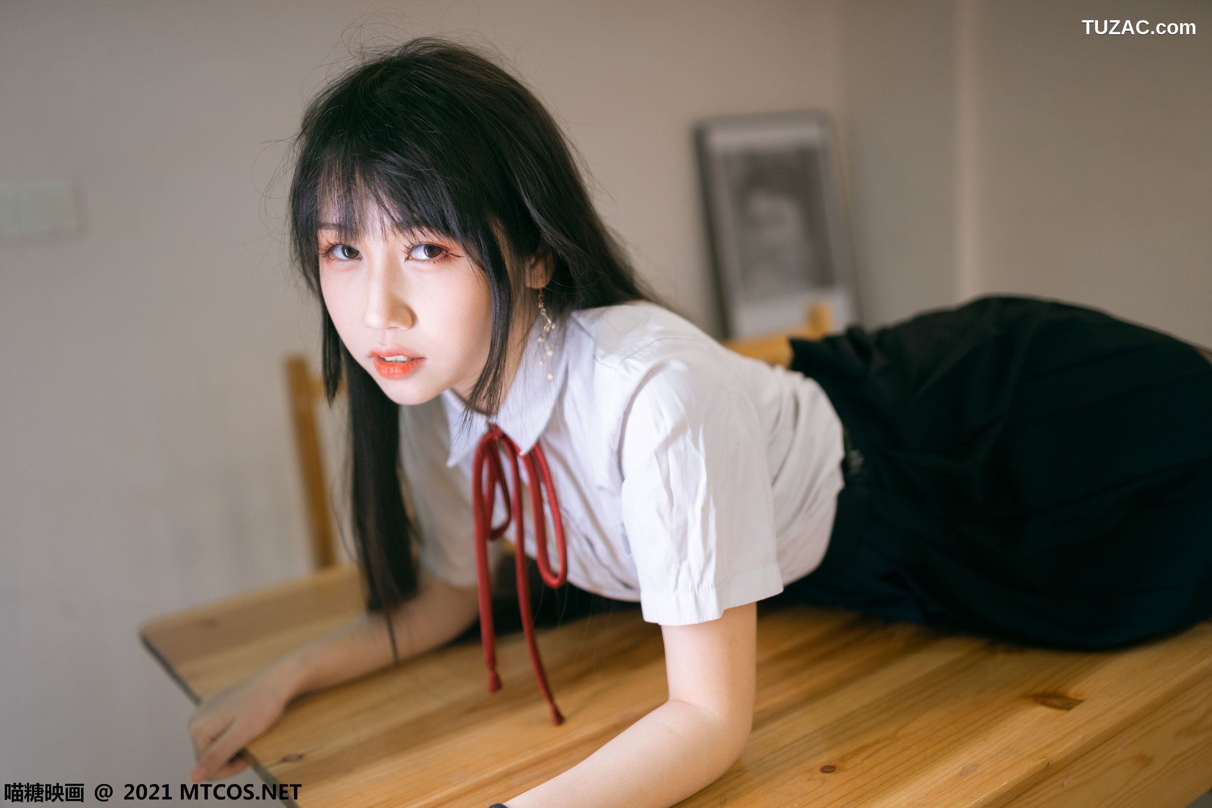 MTCos喵糖映画-Vol.360-《JK西装》