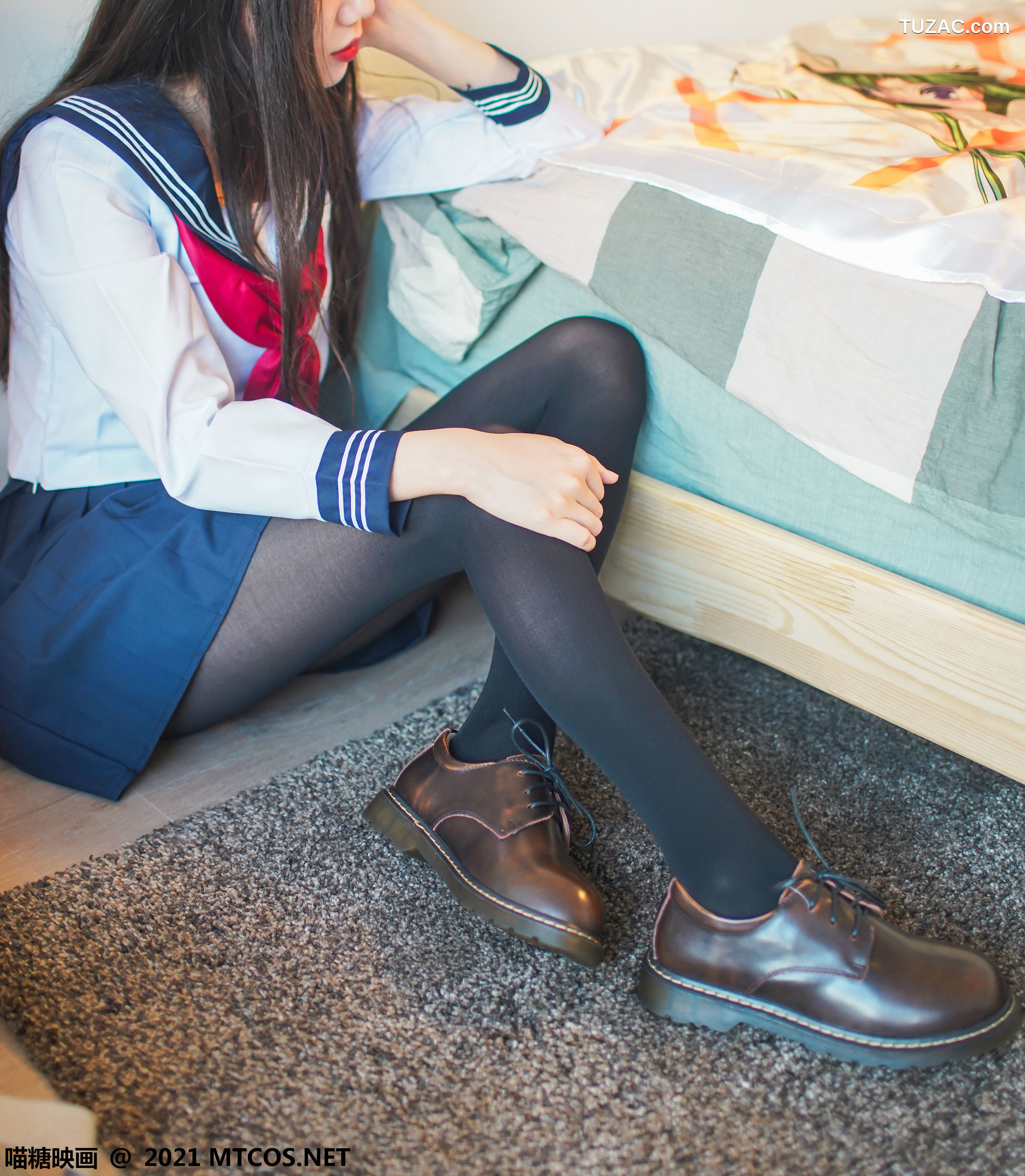 MTCos喵糖映画-Vol.398-《邻家少女》