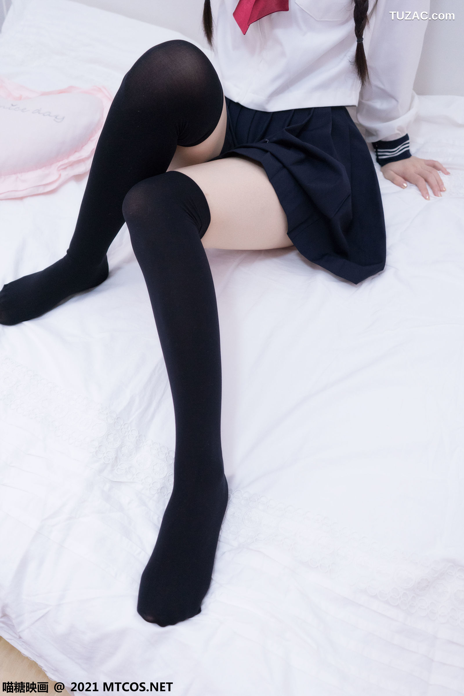 MTCos喵糖映画-Vol.401-《水手服学妹》