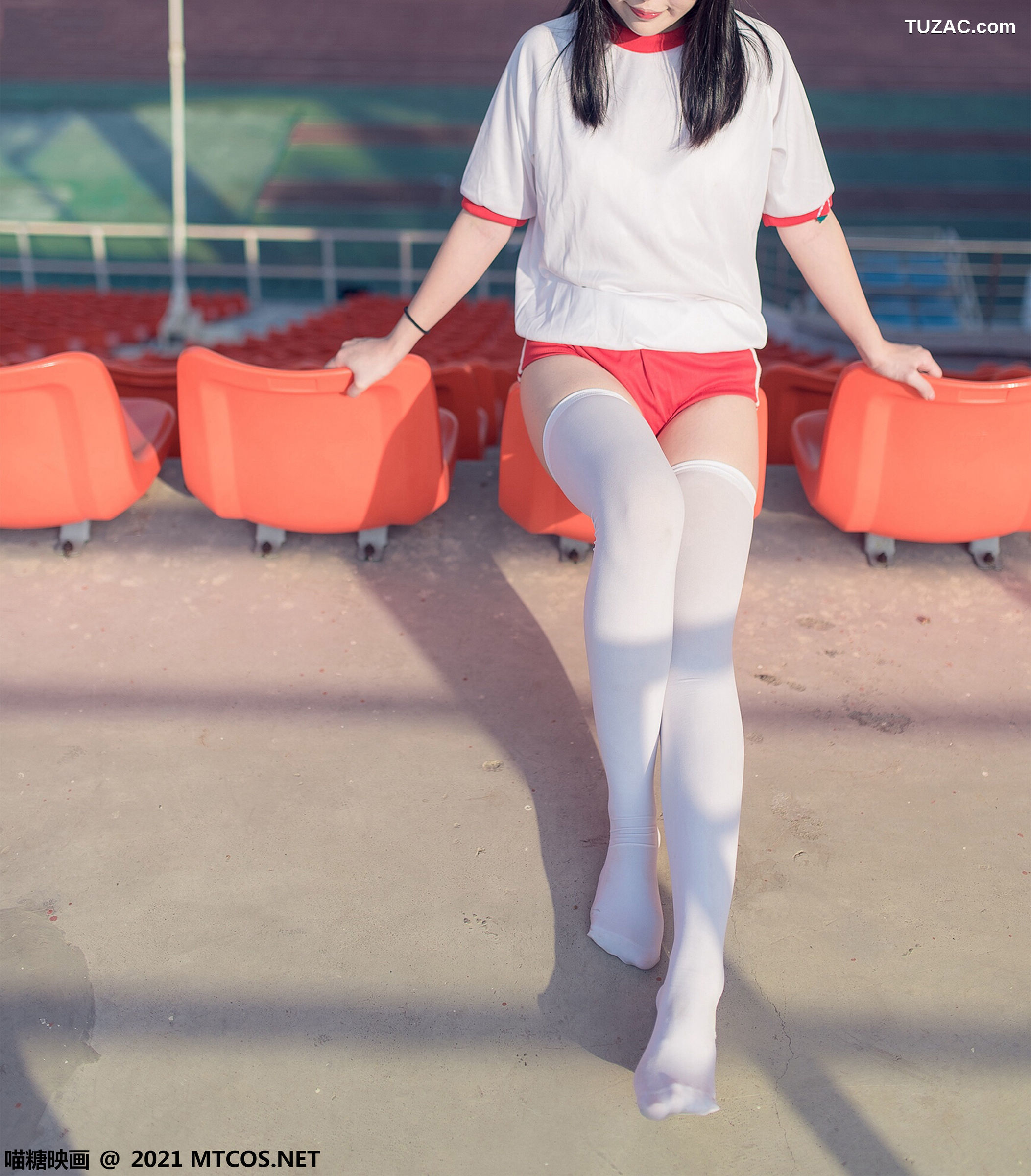 MTCos喵糖映画-Vol.434-《校园运动会》
