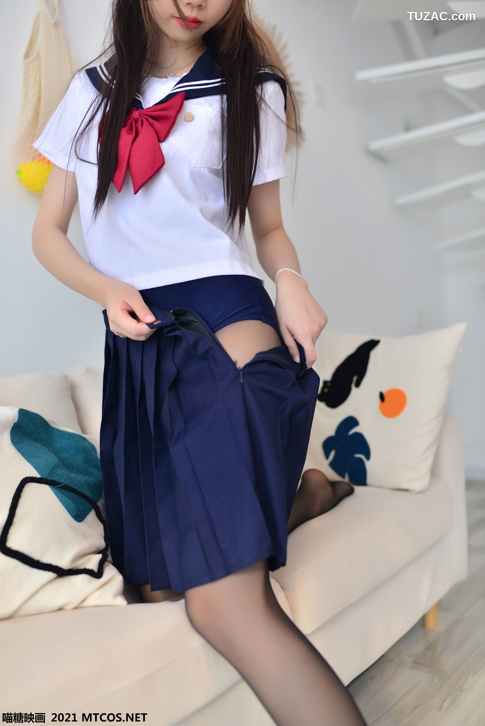MTCos喵糖映画-Vol.458-《jk妹妹》