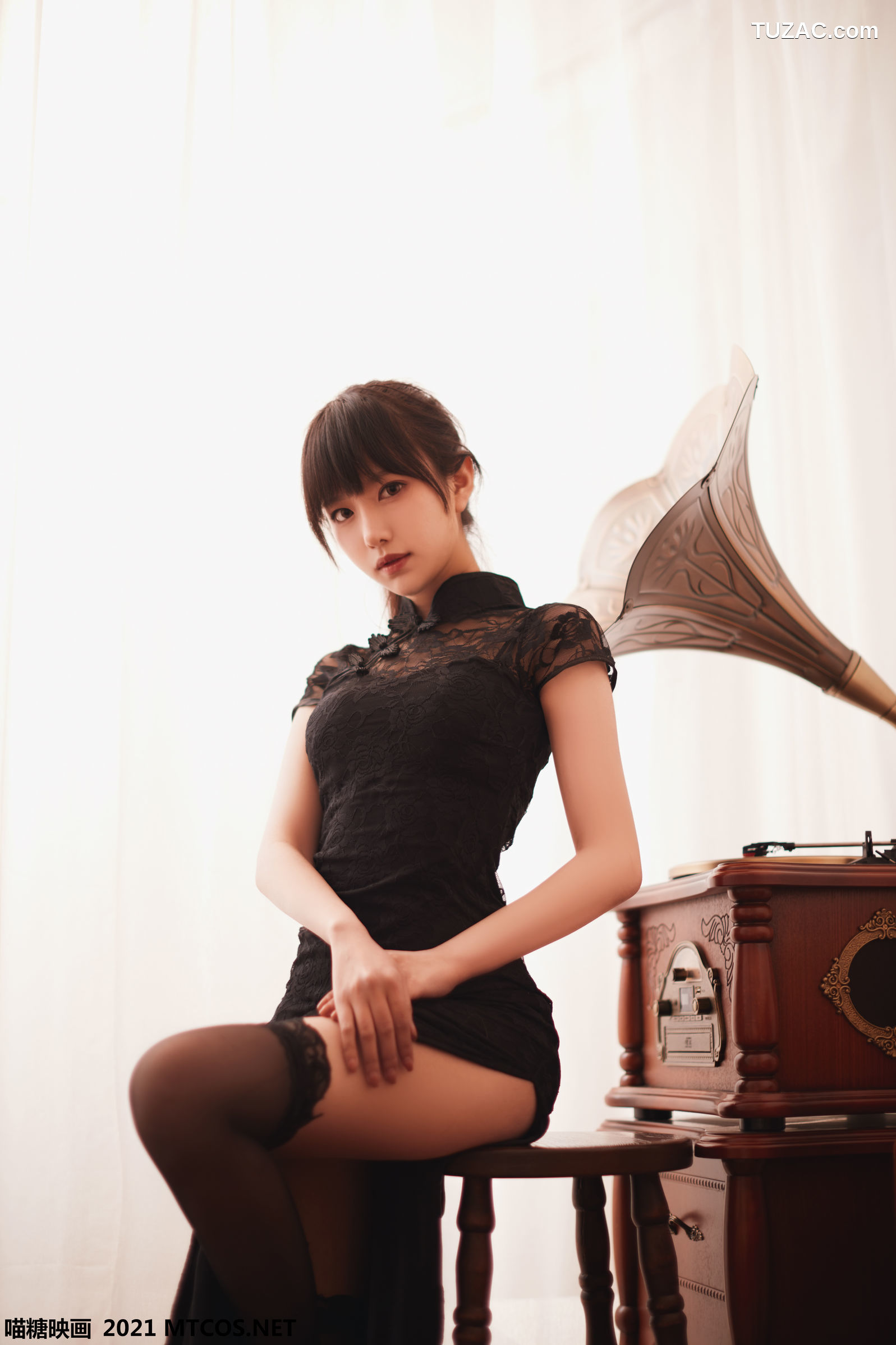 MTCos喵糖映画-Vol.463-《窗前女友》