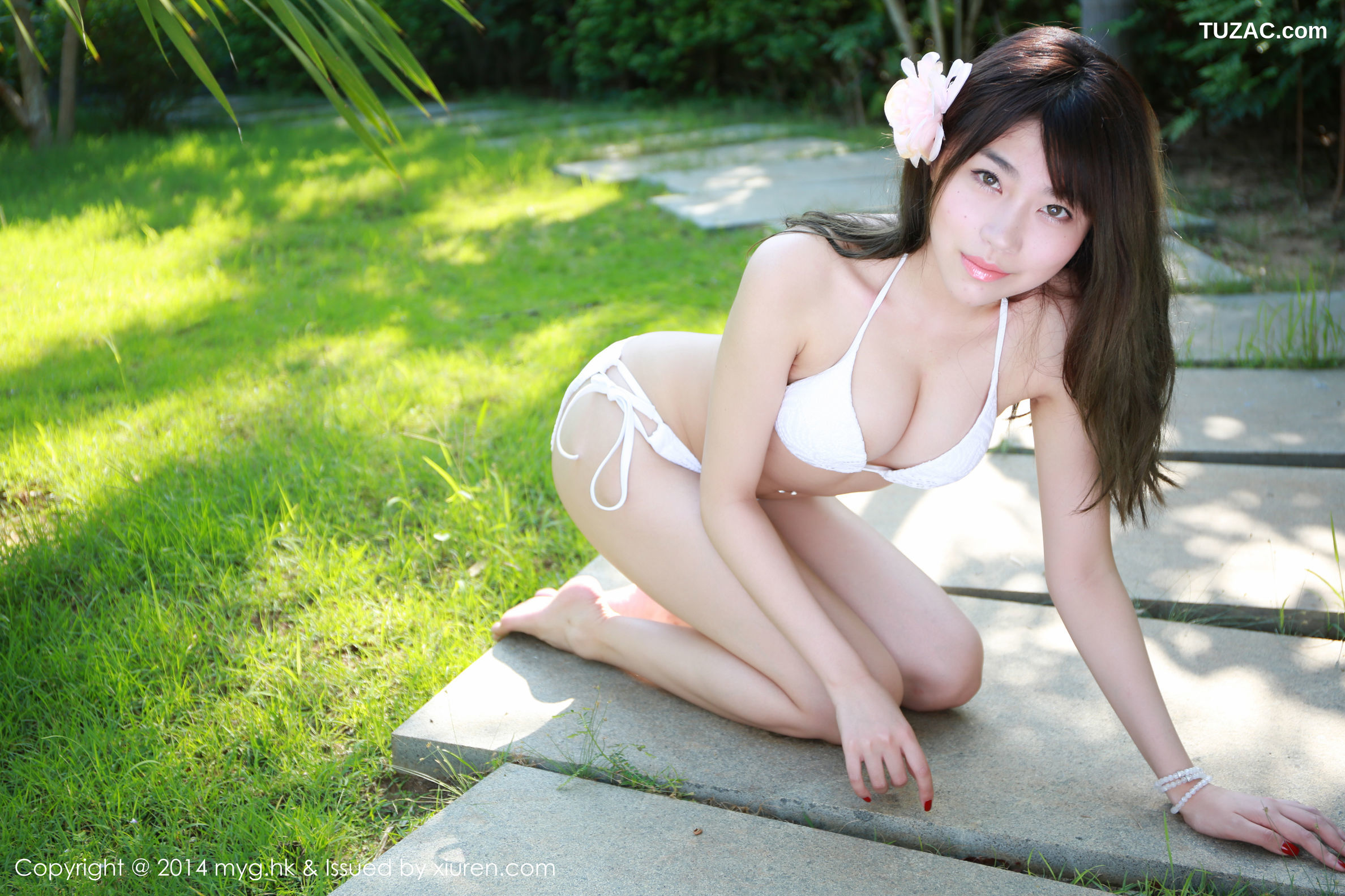 MyGirl美媛馆-010-许诺-《三亚旅拍活动》-2014.08.16