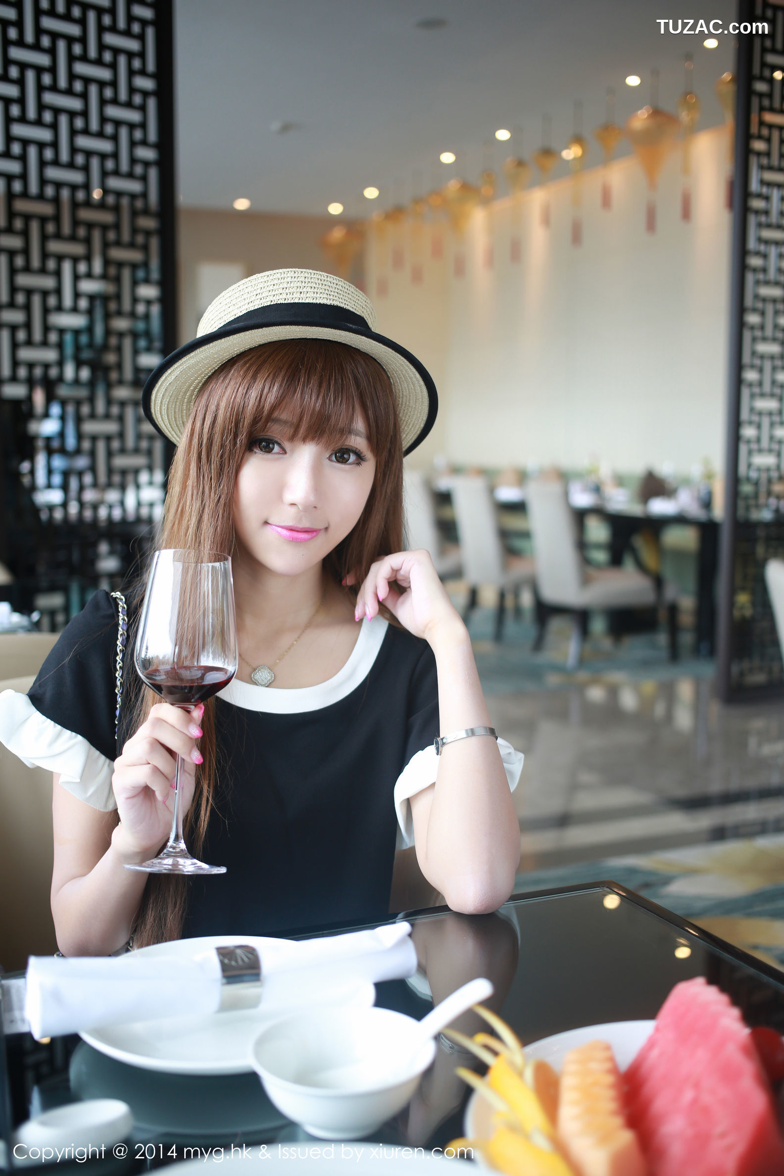 MyGirl美媛馆-038-王馨瑶-《程旅游专辑》-2014.09.02