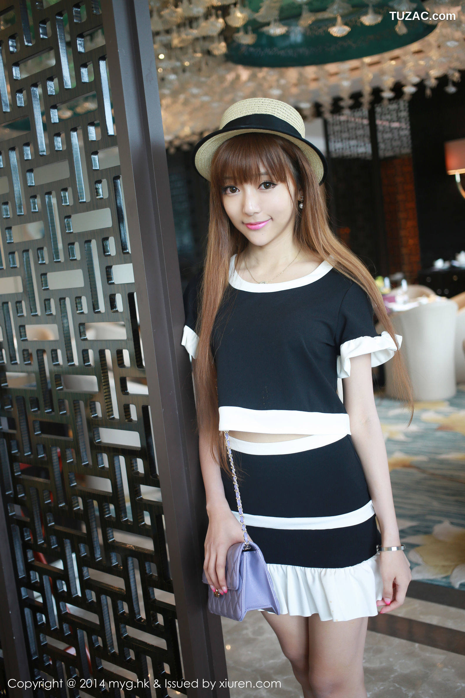 MyGirl美媛馆-038-王馨瑶-《程旅游专辑》-2014.09.02