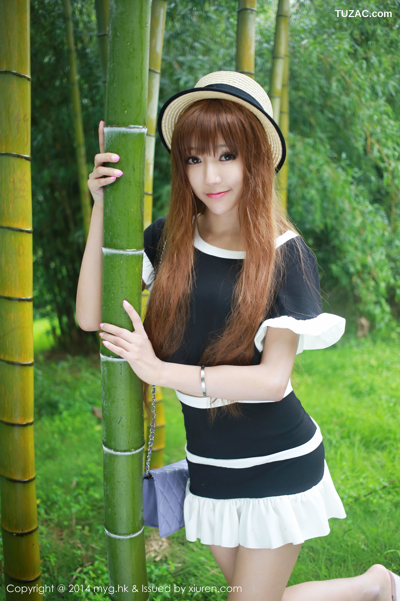 MyGirl美媛馆-038-王馨瑶-《程旅游专辑》-2014.09.02