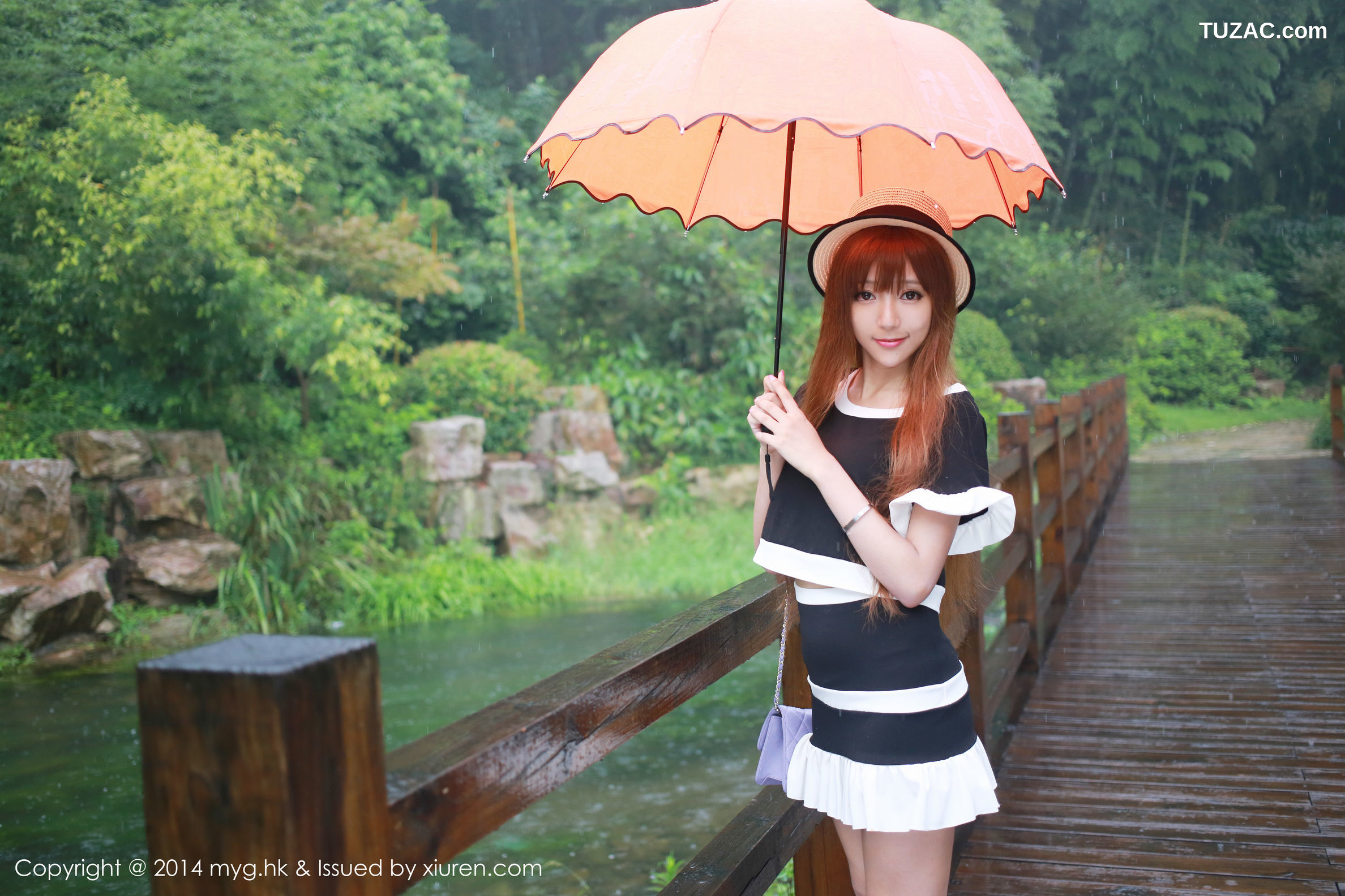MyGirl美媛馆-038-王馨瑶-《程旅游专辑》-2014.09.02