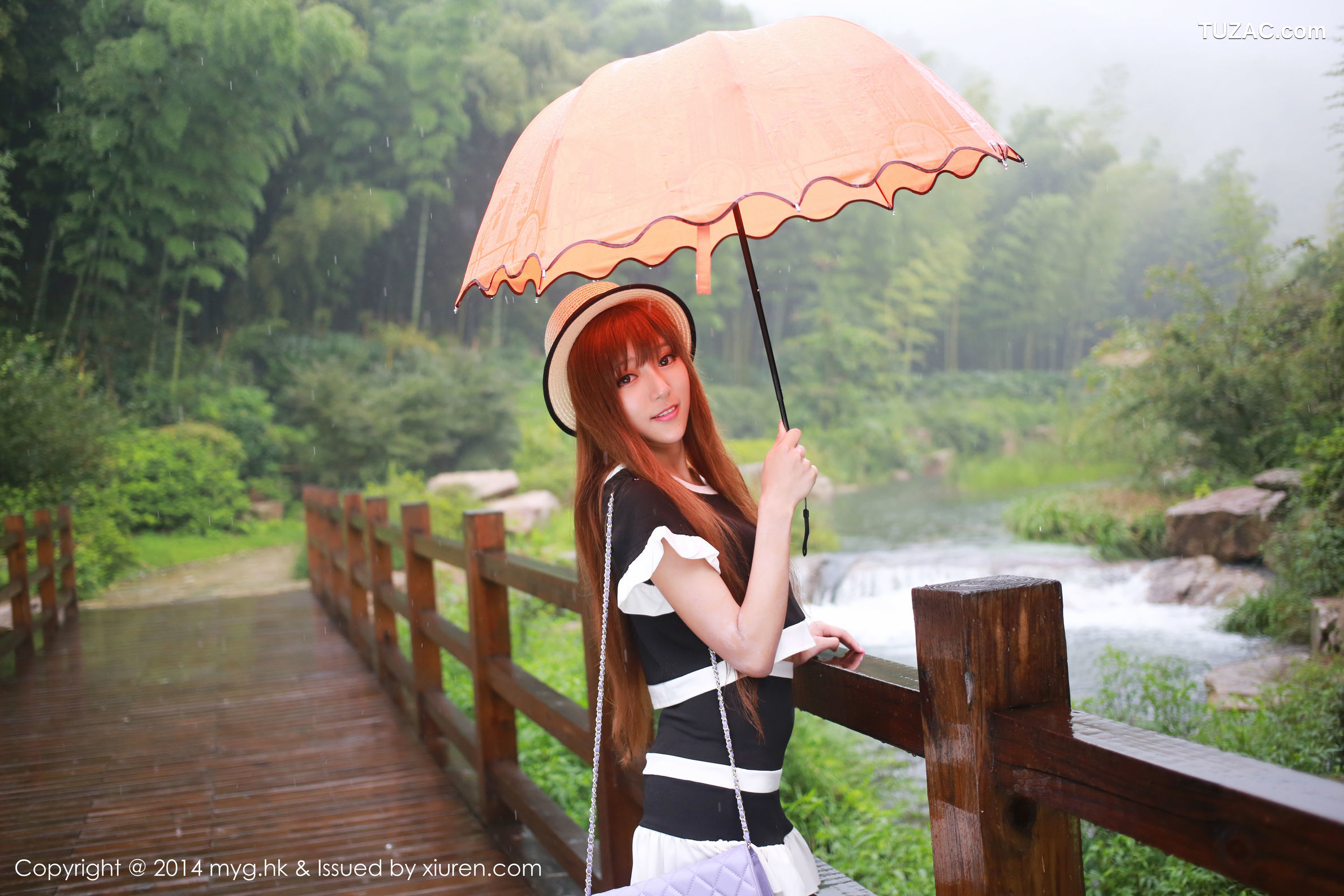 MyGirl美媛馆-038-王馨瑶-《程旅游专辑》-2014.09.02