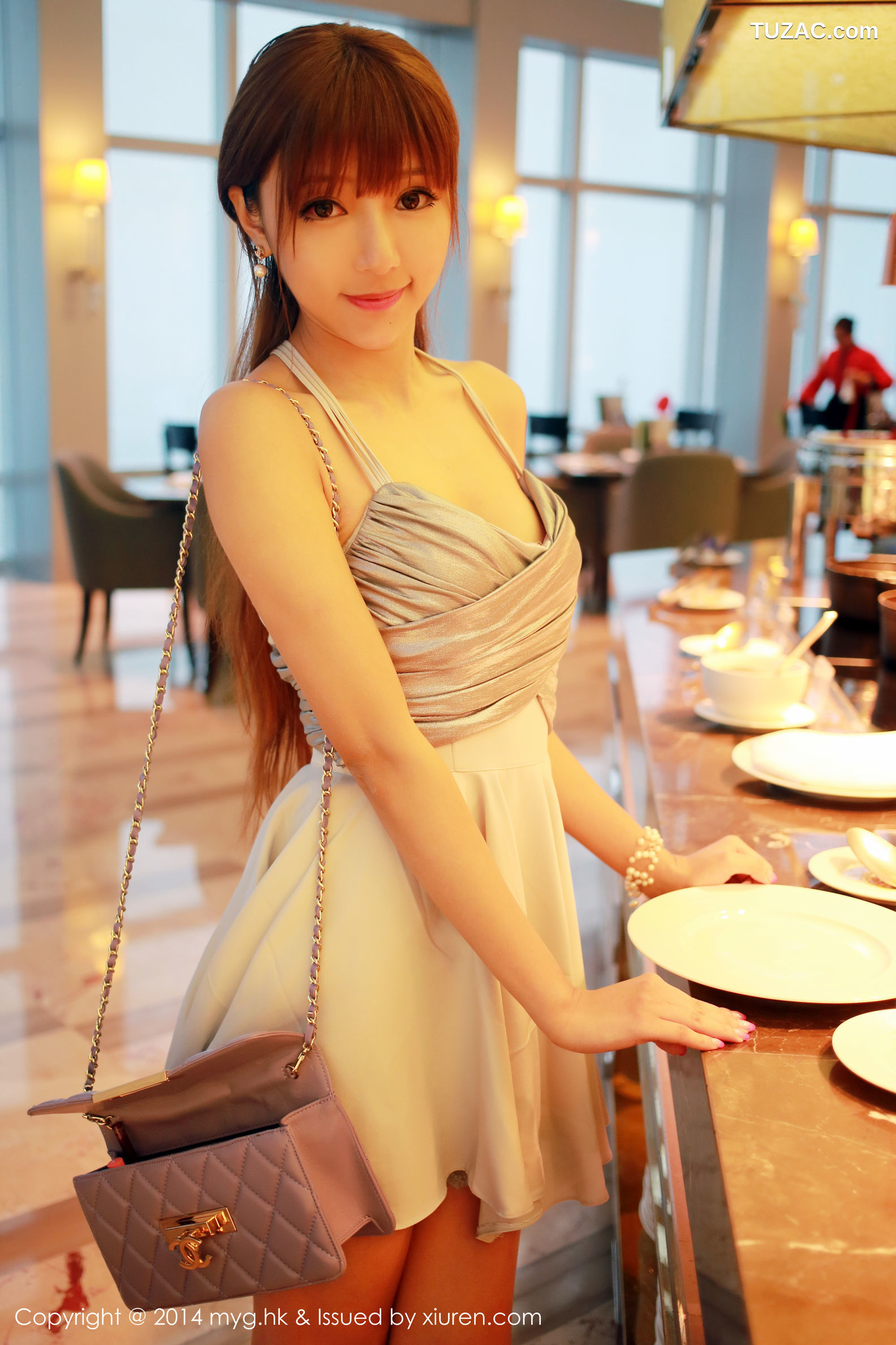 MyGirl美媛馆-038-王馨瑶-《程旅游专辑》-2014.09.02
