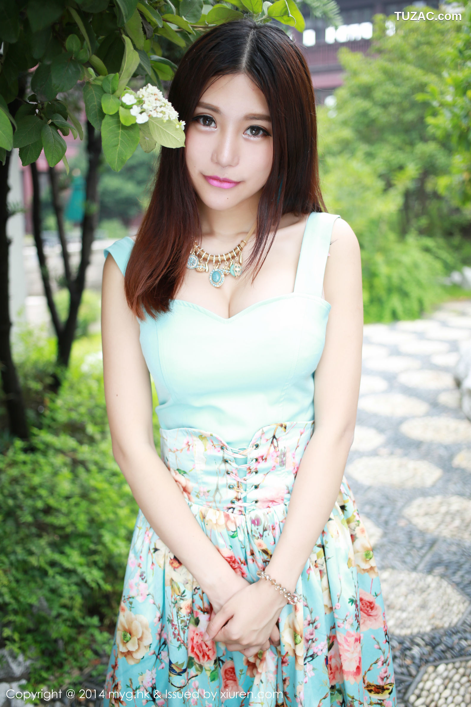 MyGirl美媛馆-042-绮里嘉-《同程旅游专辑》-2014.09.07