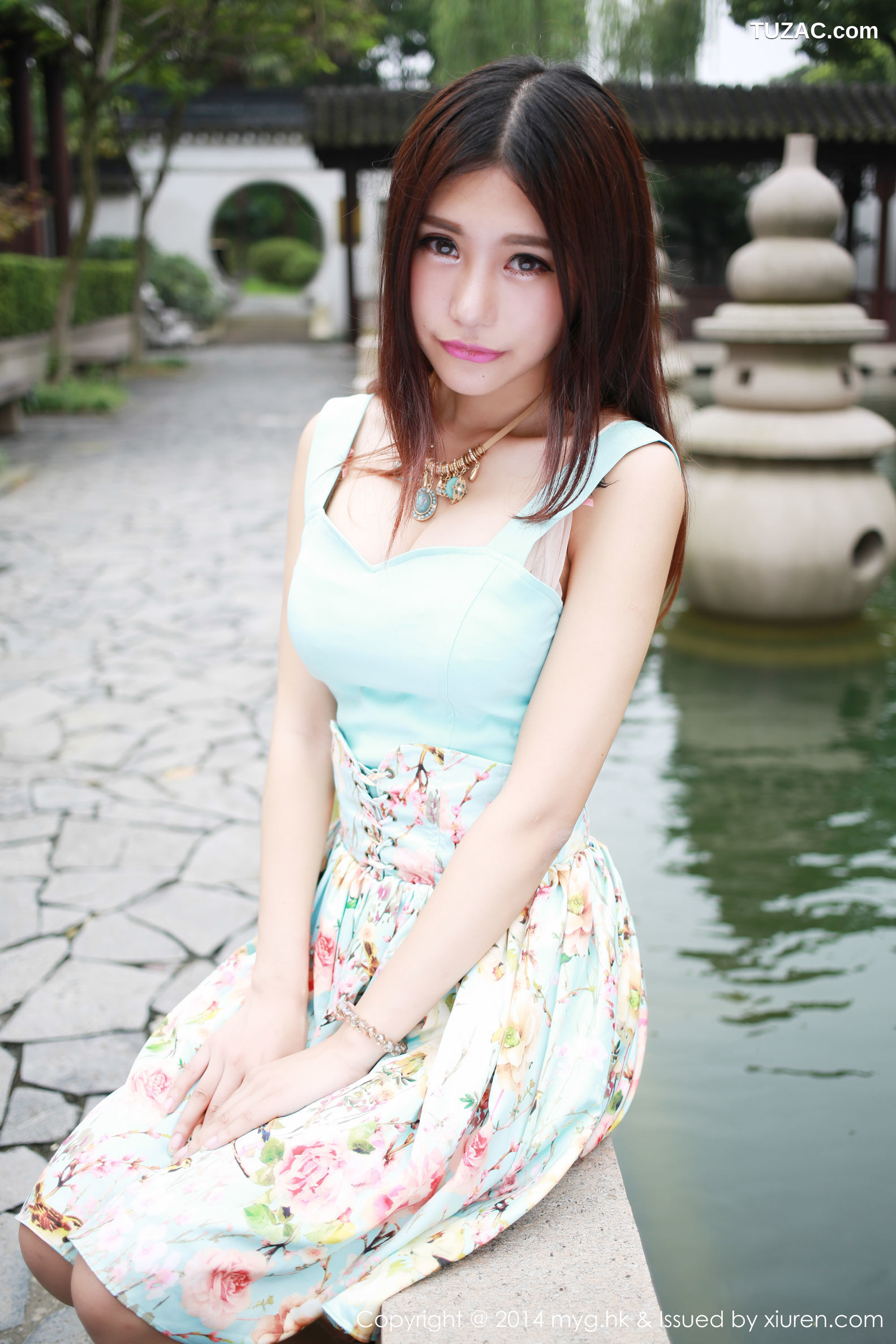MyGirl美媛馆-042-绮里嘉-《同程旅游专辑》-2014.09.07