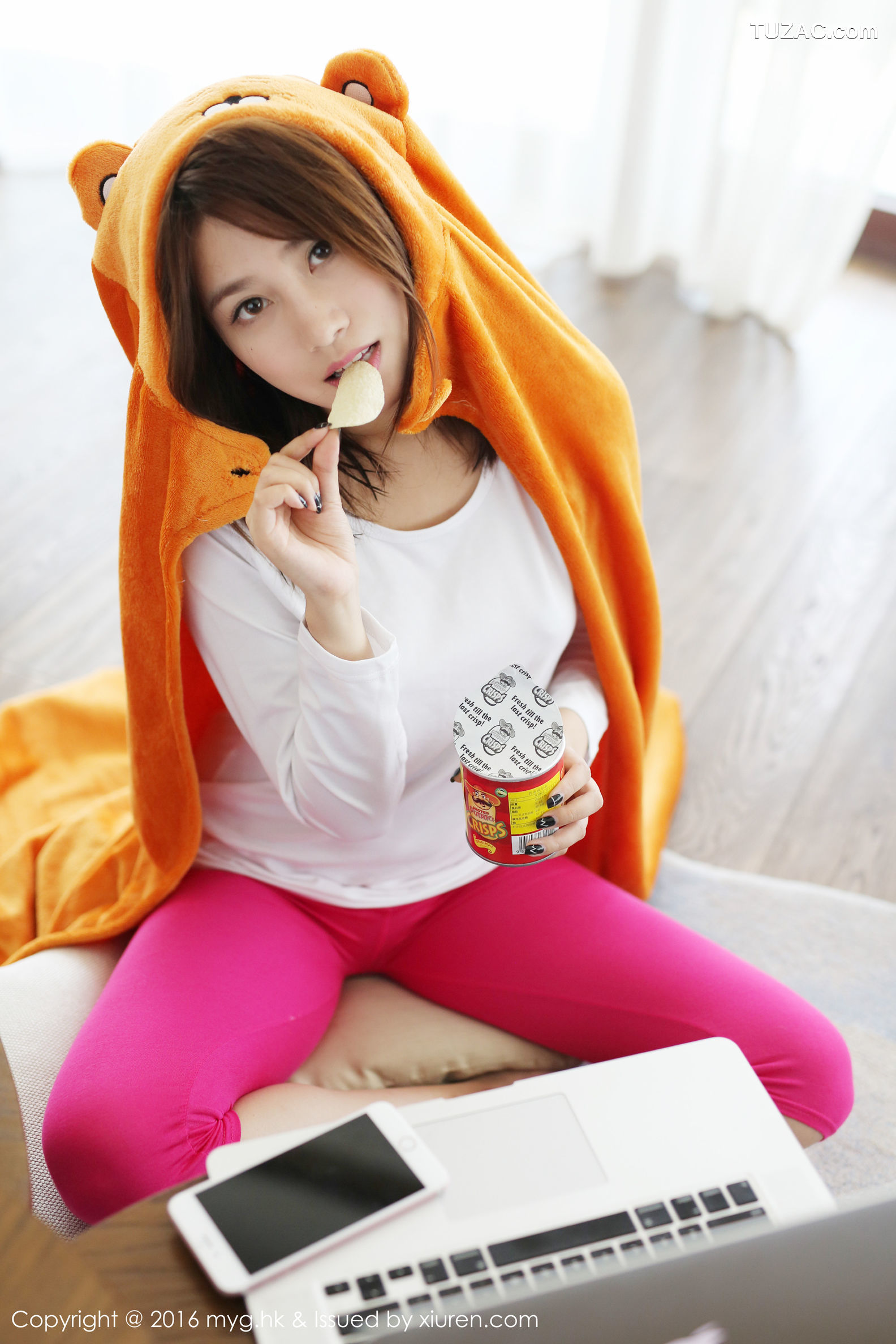 MyGirl美媛馆-233-许诺-《3套服饰-美得让人窒息》-2016.10.28