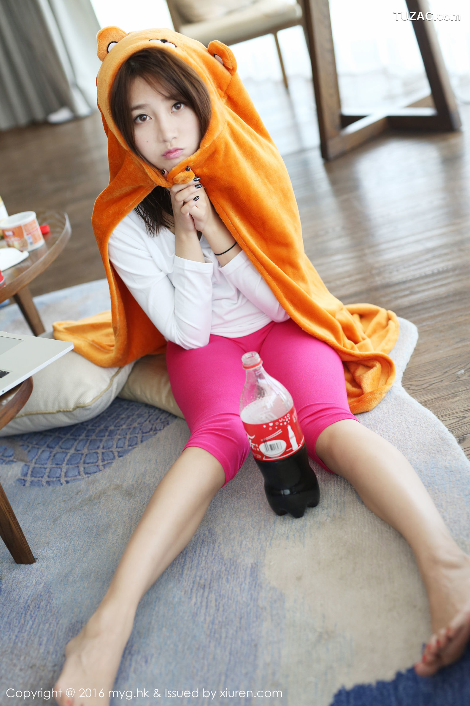 MyGirl美媛馆-233-许诺-《3套服饰-美得让人窒息》-2016.10.28