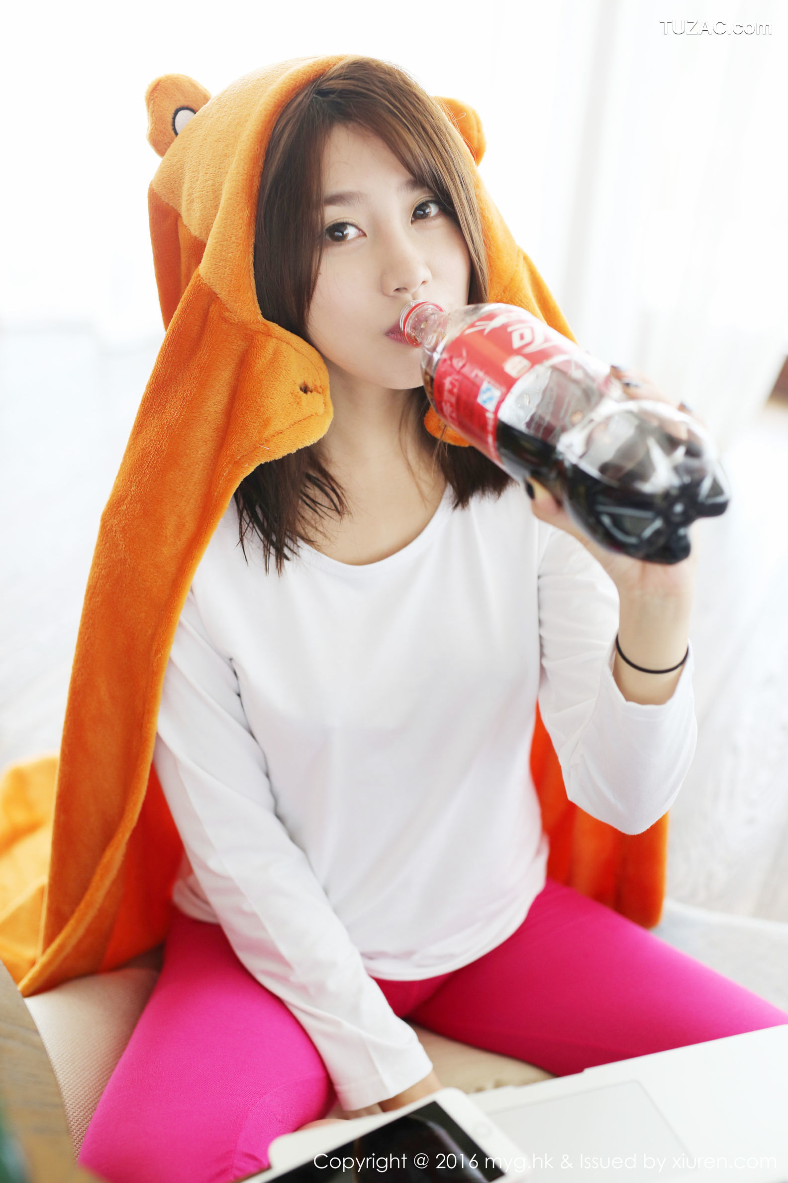 MyGirl美媛馆-233-许诺-《3套服饰-美得让人窒息》-2016.10.28