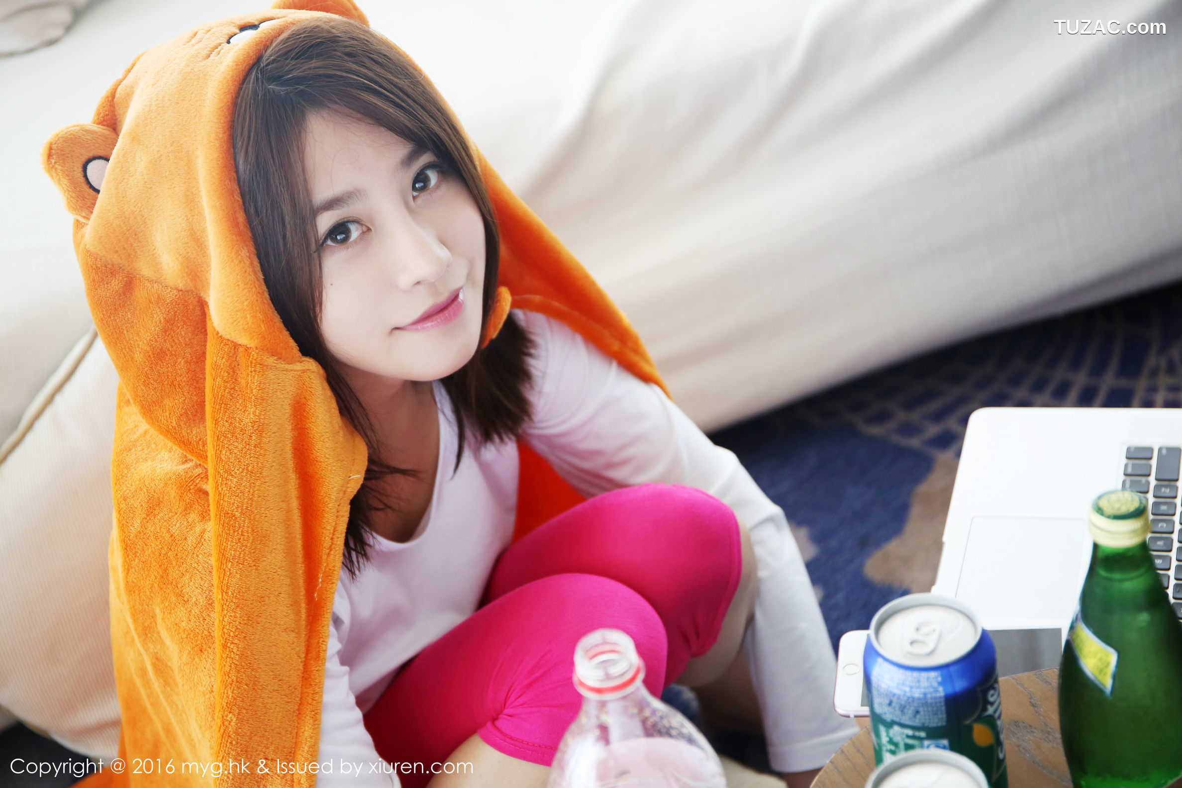 MyGirl美媛馆-233-许诺-《3套服饰-美得让人窒息》-2016.10.28