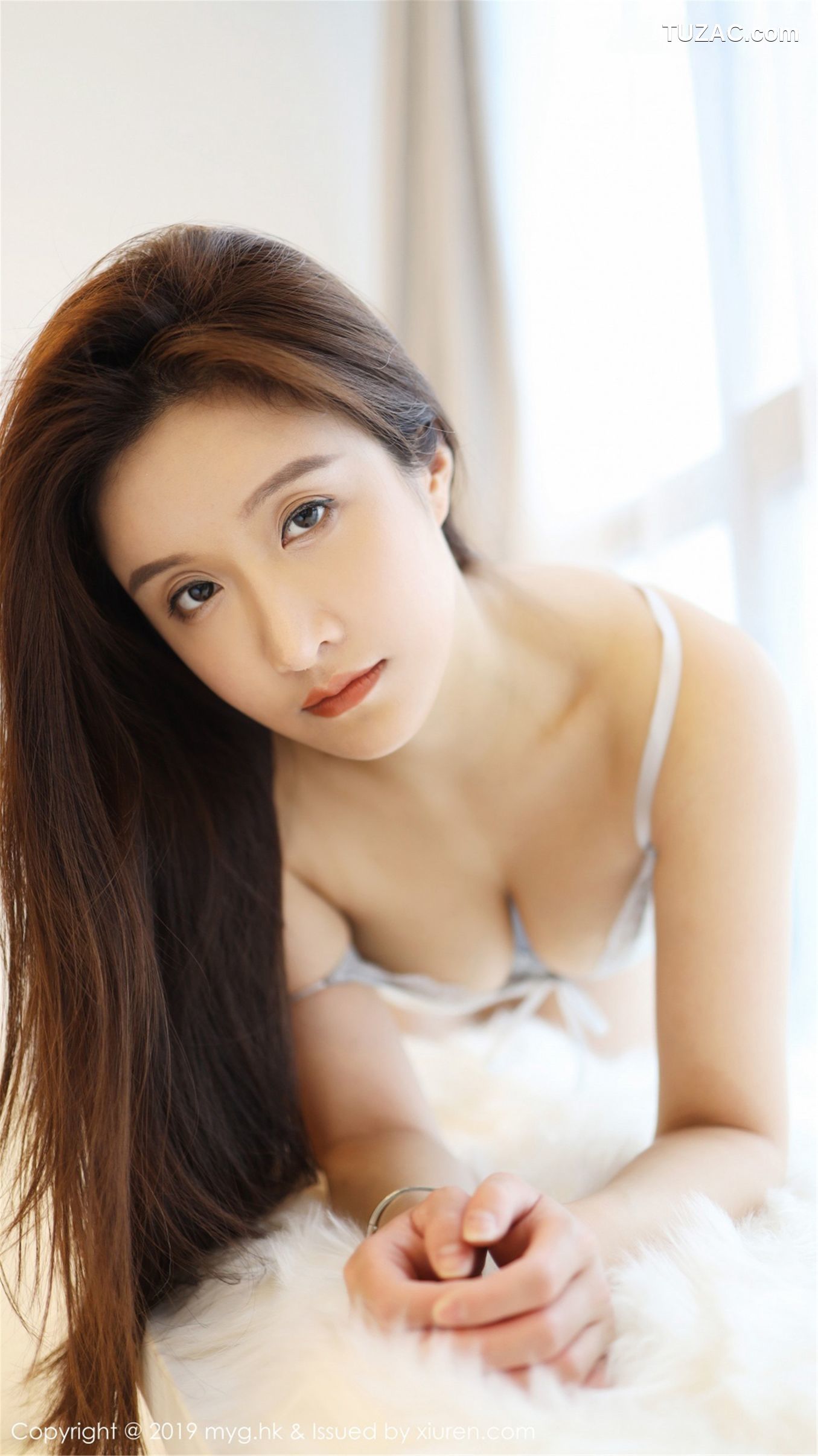 MyGirl美媛馆-372-任莹樱-《丰胸巨乳的凹凸别致身材》-2019.07.22