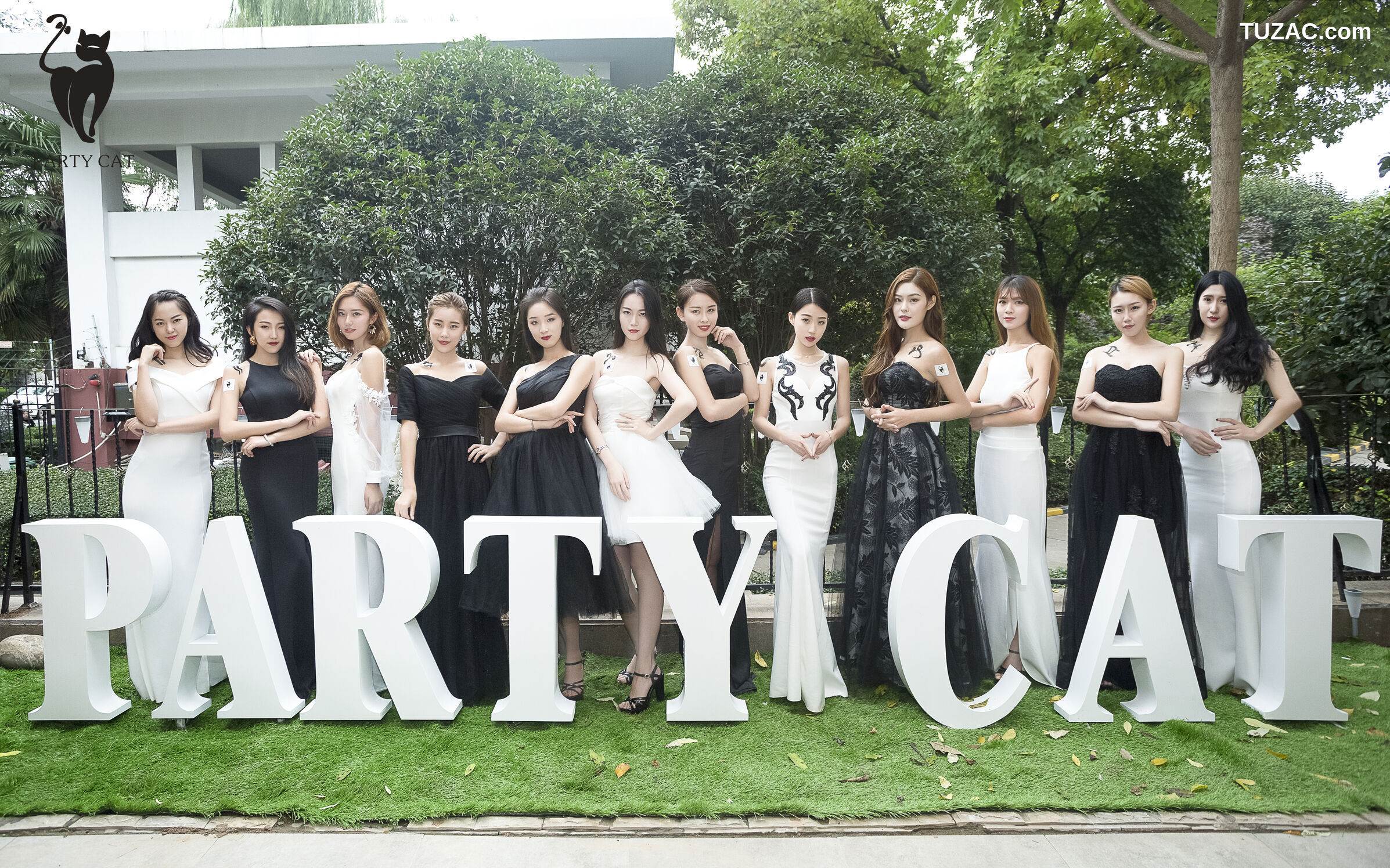 PartyCat轰趴猫-Vol.001-楠哥-2017.11.07