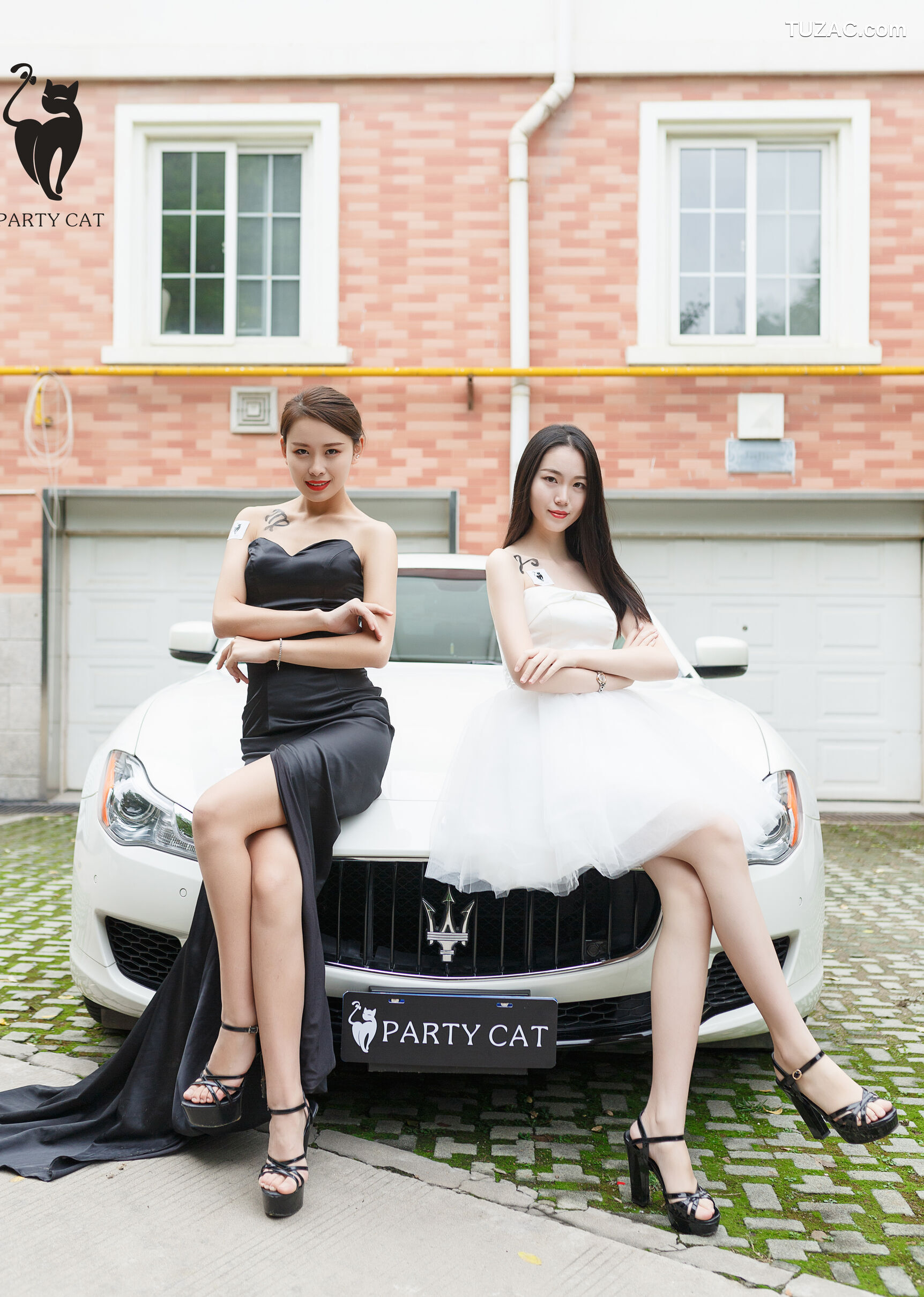 PartyCat轰趴猫-Vol.001-楠哥-2017.11.07