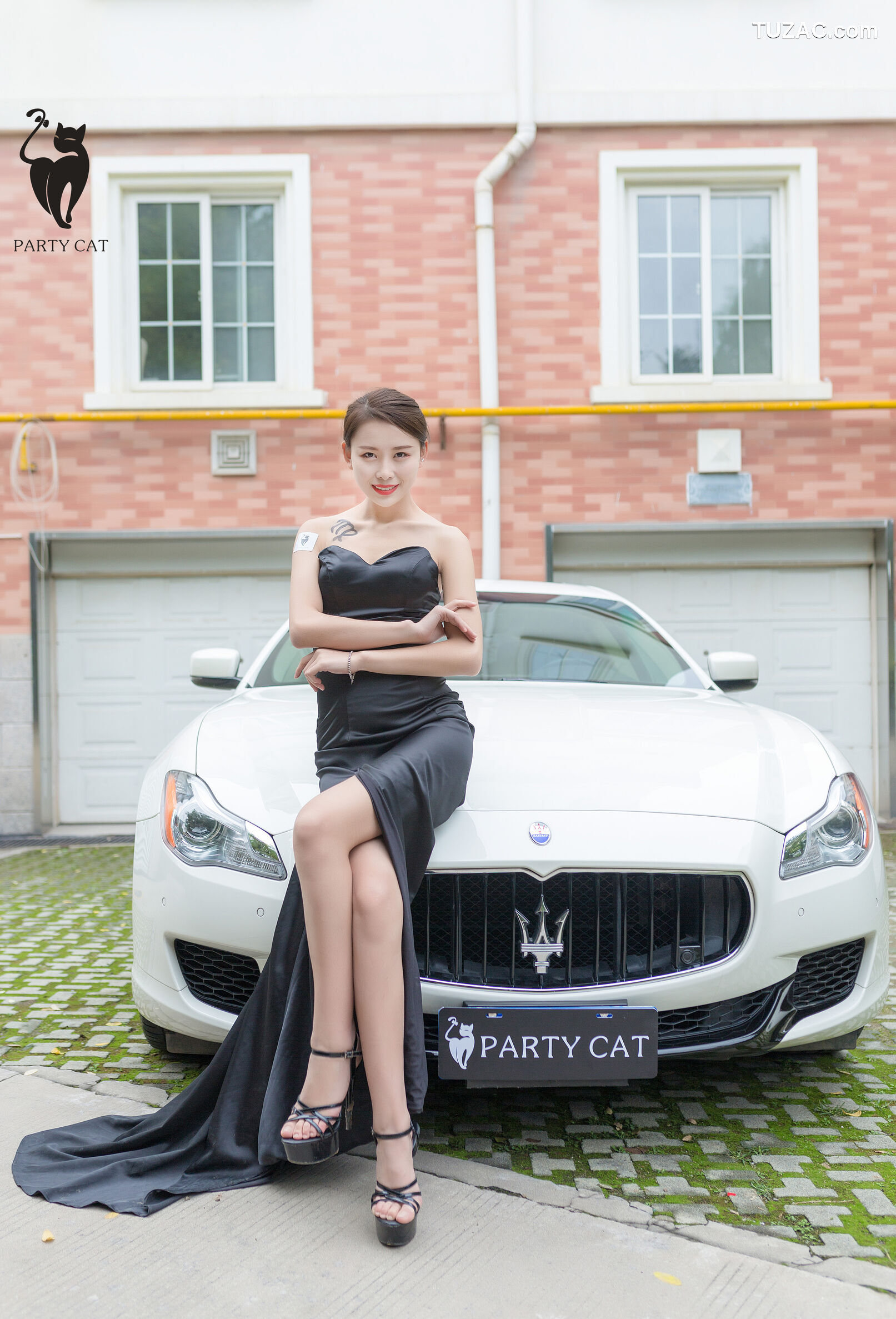 PartyCat轰趴猫-Vol.002-楠哥-2017.11.07