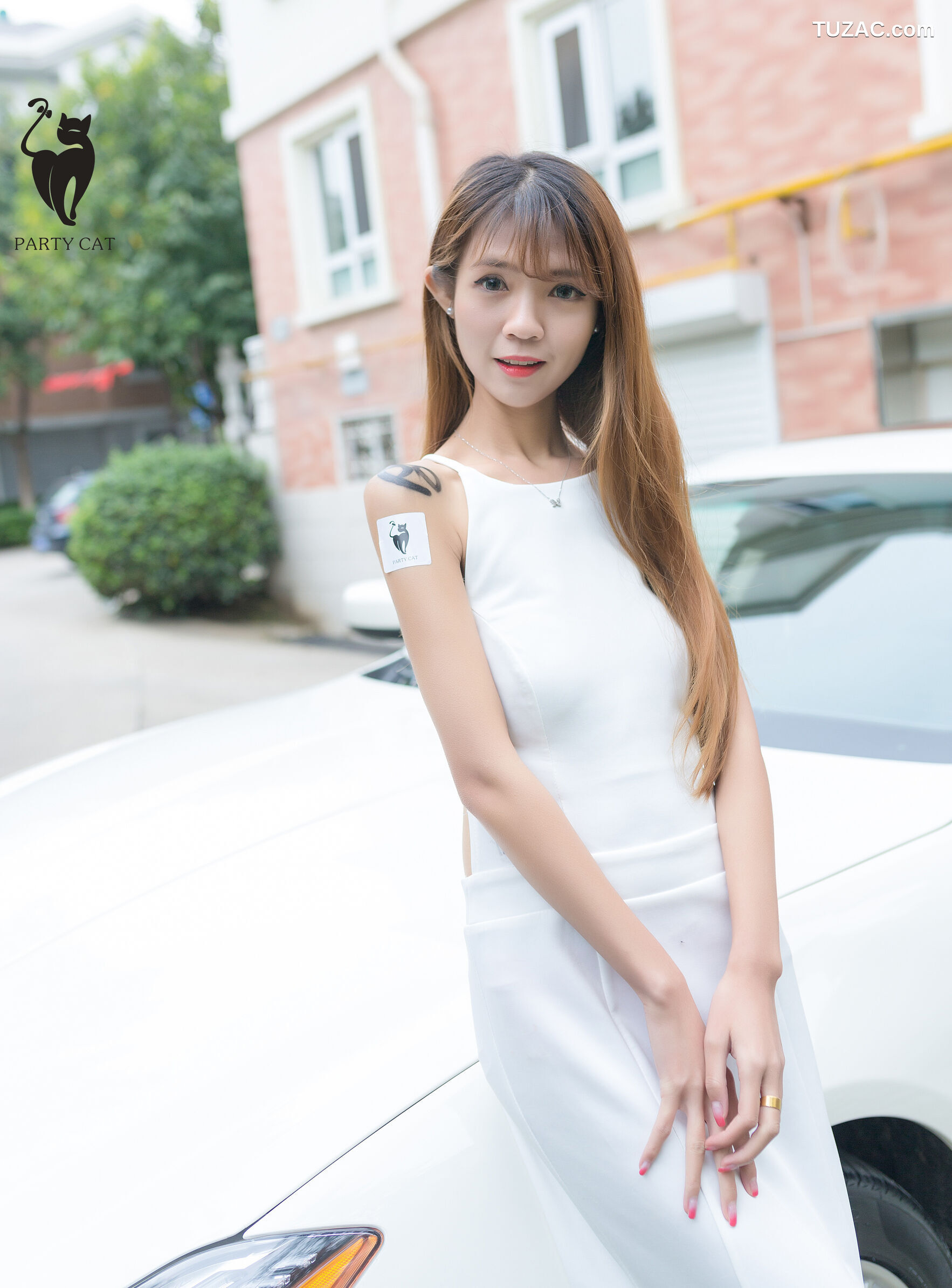 PartyCat轰趴猫-Vol.002-楠哥-2017.11.07