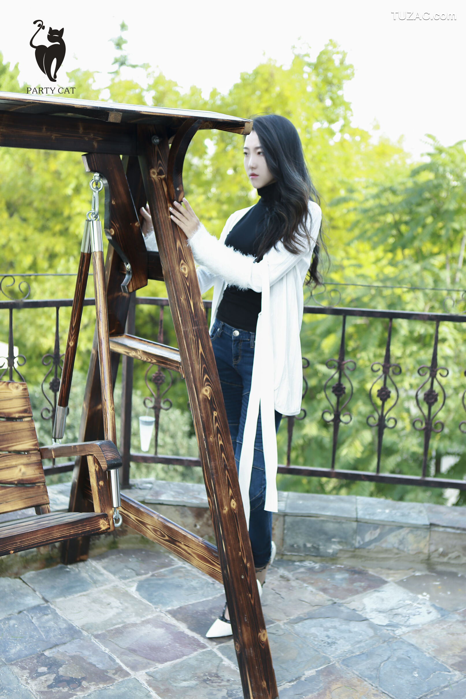 PartyCat轰趴猫-Vol.005-Morgana崔-2017.11.10