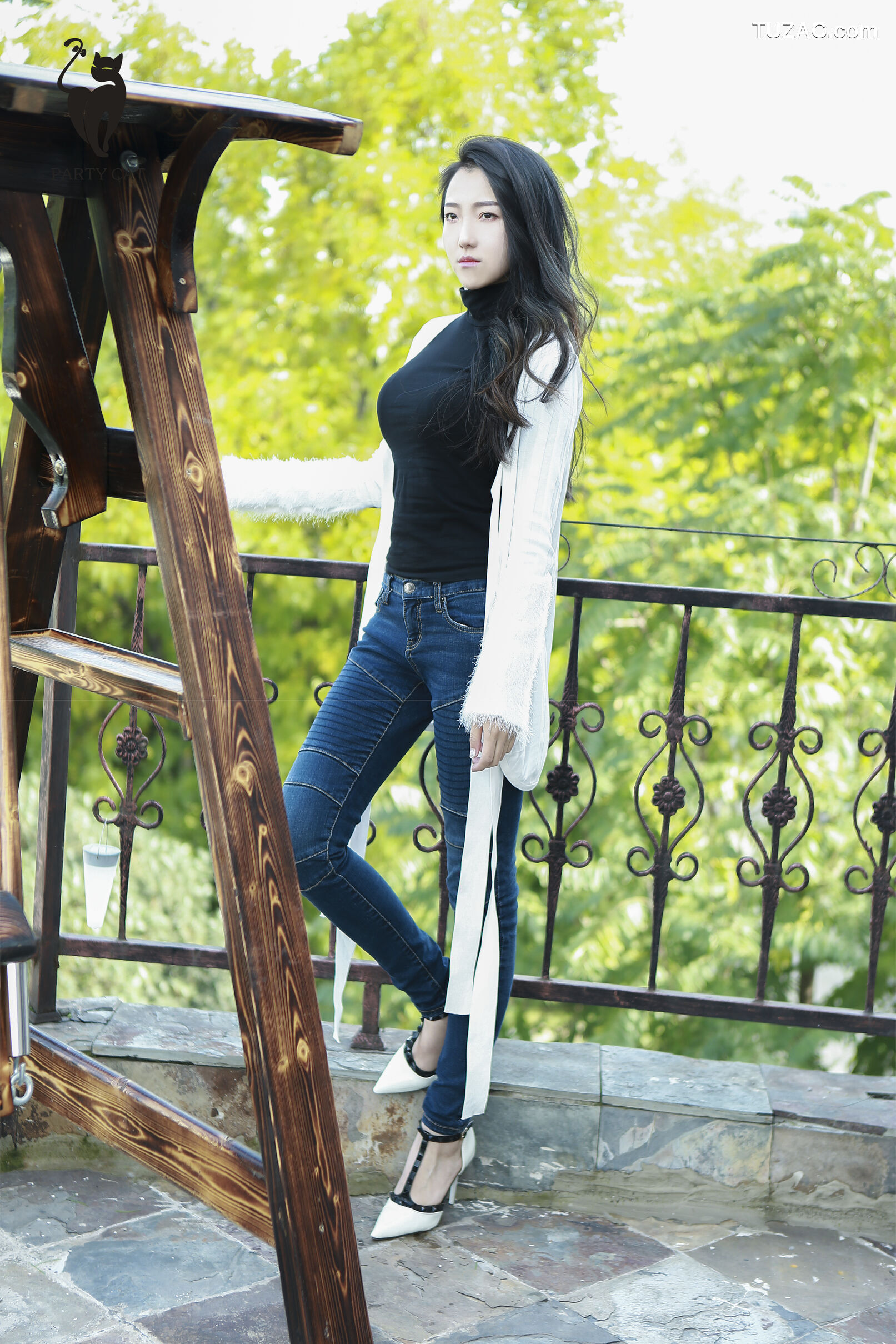 PartyCat轰趴猫-Vol.005-Morgana崔-2017.11.10