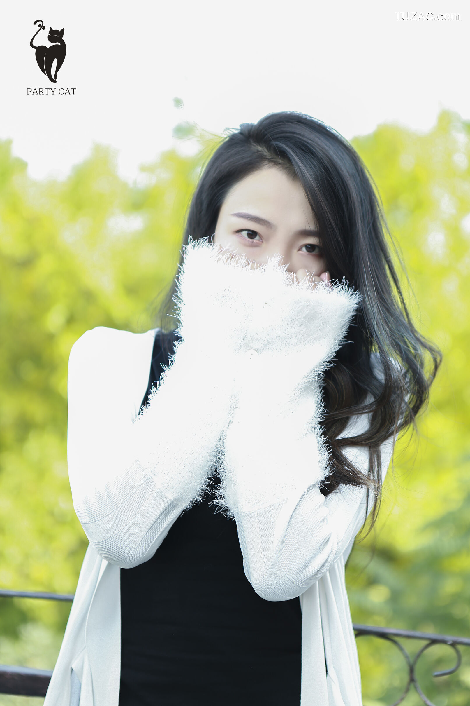 PartyCat轰趴猫-Vol.005-Morgana崔-2017.11.10