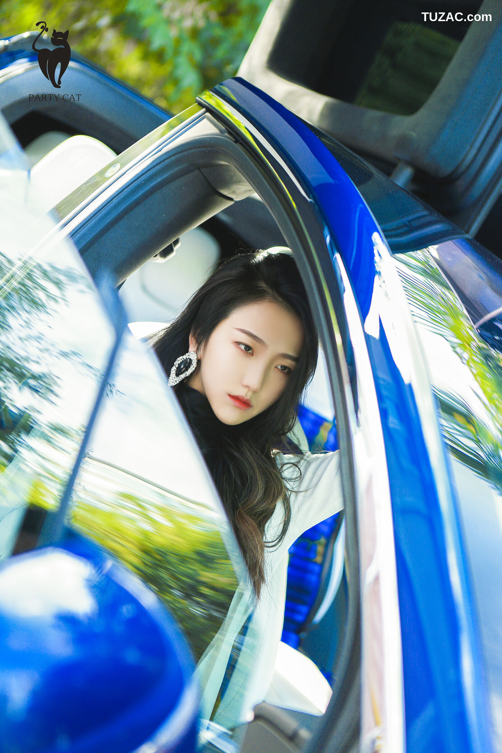 PartyCat轰趴猫-Vol.005-Morgana崔-2017.11.10