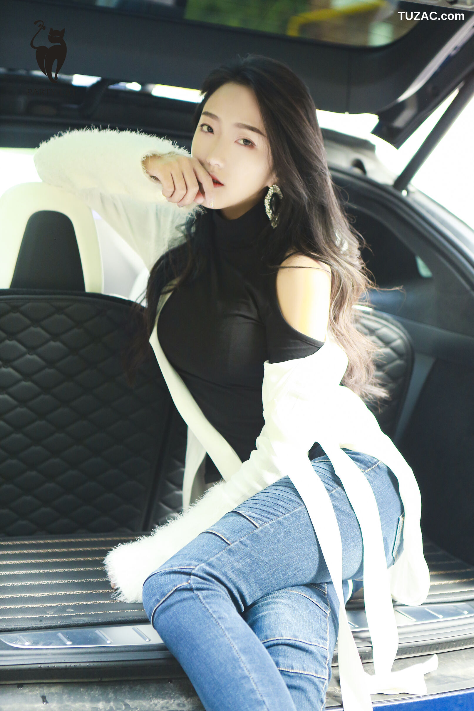 PartyCat轰趴猫-Vol.005-Morgana崔-2017.11.10