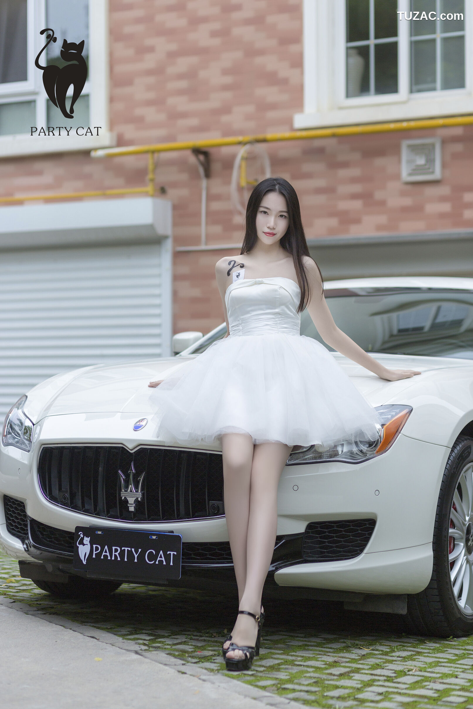 PartyCat轰趴猫-Vol.006-楠哥-2017.11.12