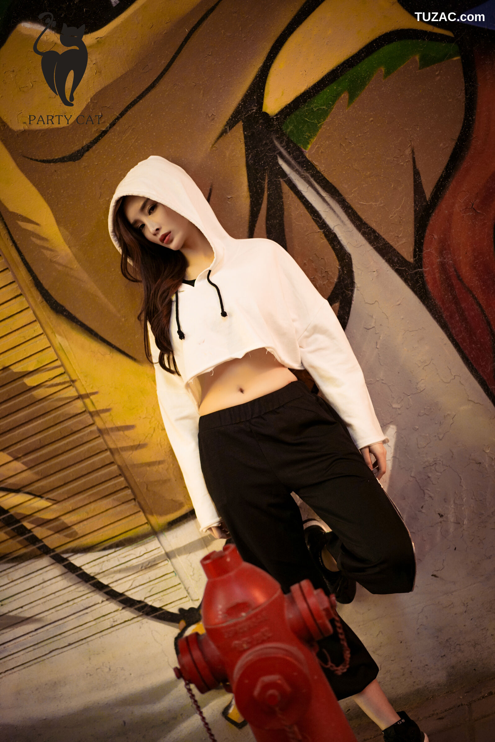 PartyCat轰趴猫-Vol.008-土肥圆矮挫穷-2017.11.16